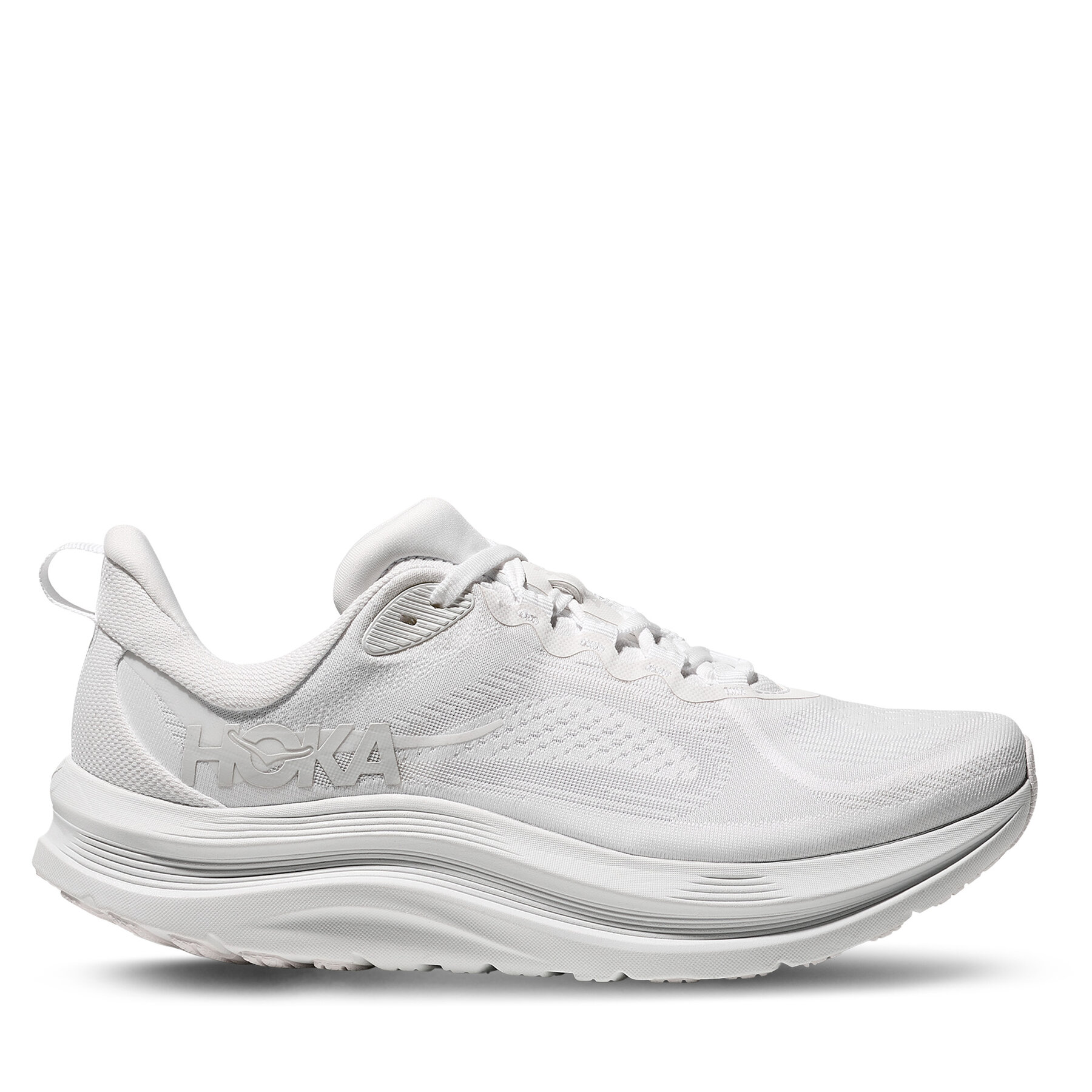 Pantofi pentru alergare Hoka Kawana 3 1171893 Alb