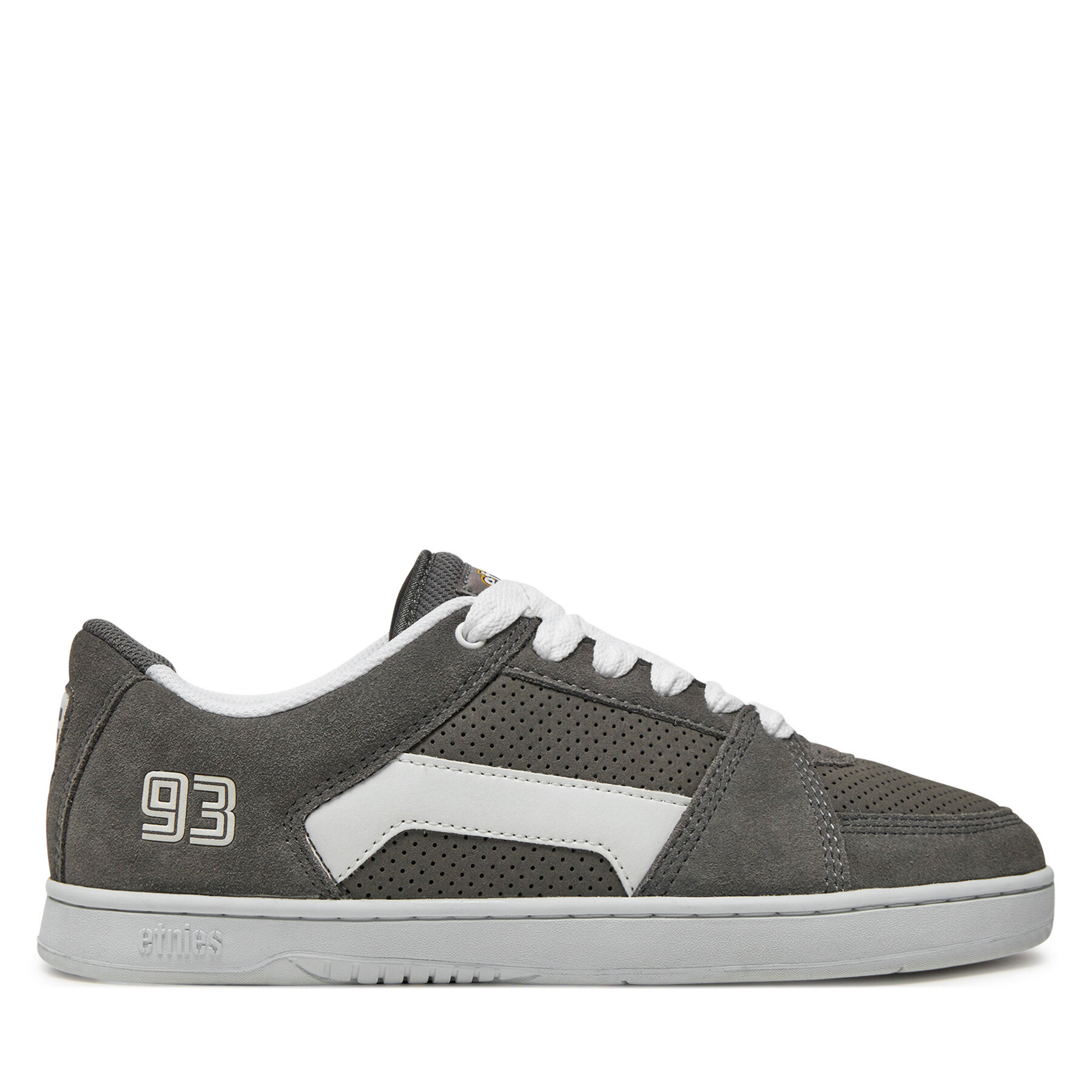 Sneakers Etnies Mc Rap Lo 4101000566 Grigio