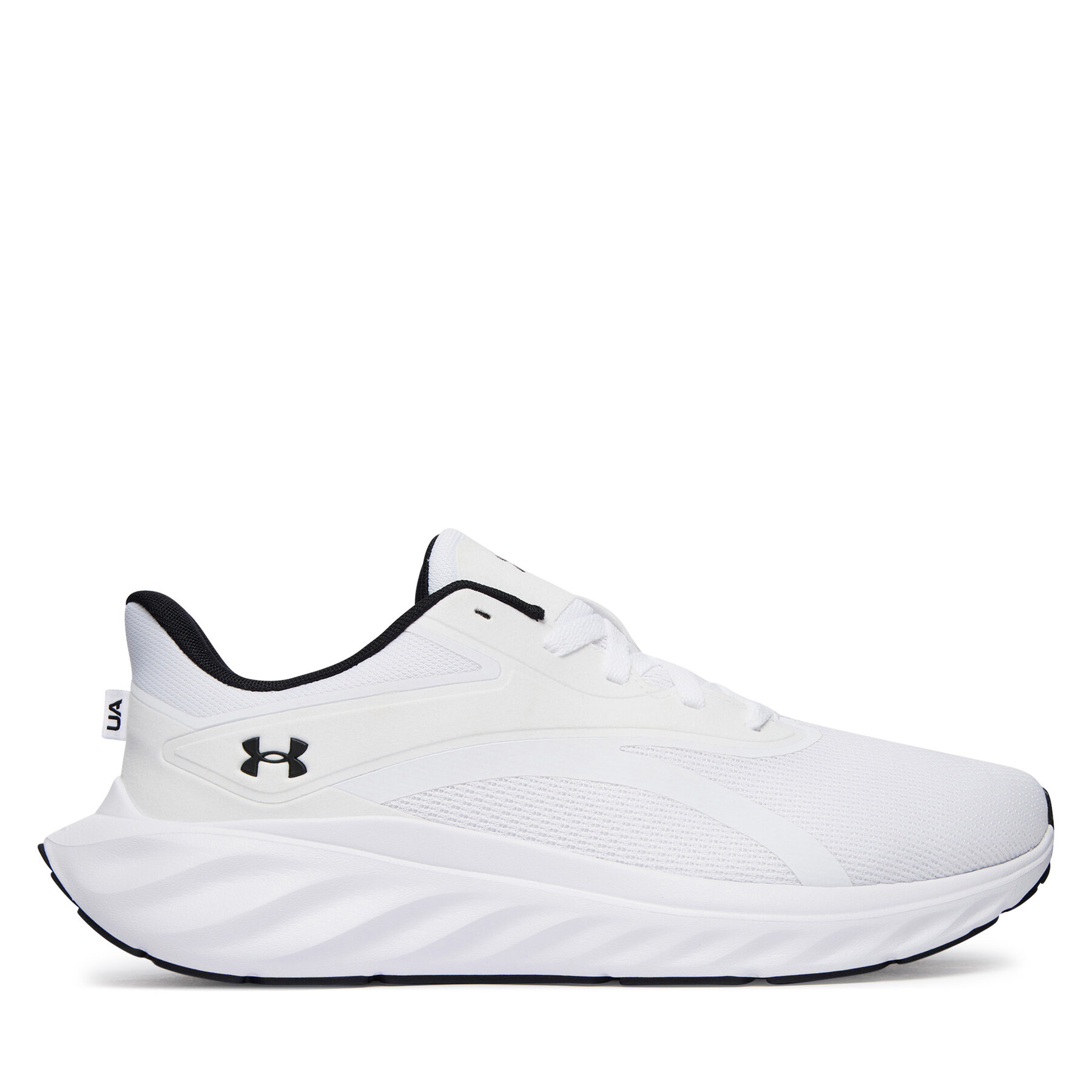 Παπούτσια για Τρέξιμο Under Armour UA Ascend 6009827 Λευκό