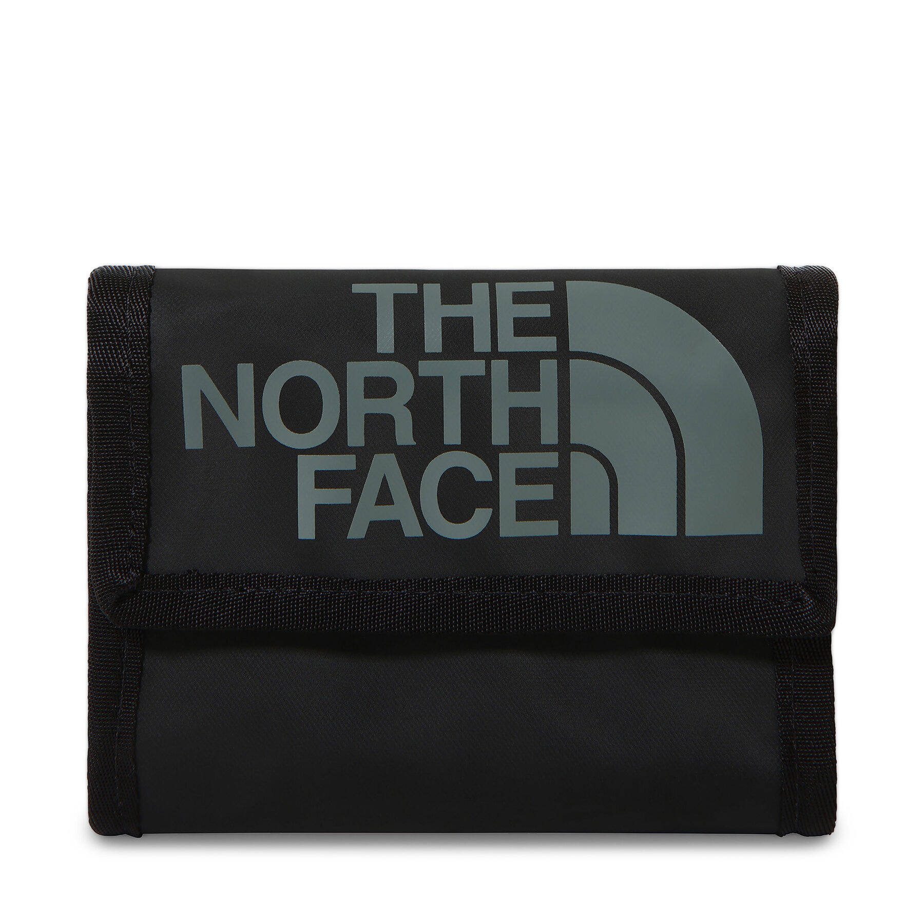 Cartera grande para hombre The North Face Base Camp Wallet R NF0A52TH4H01 Negro