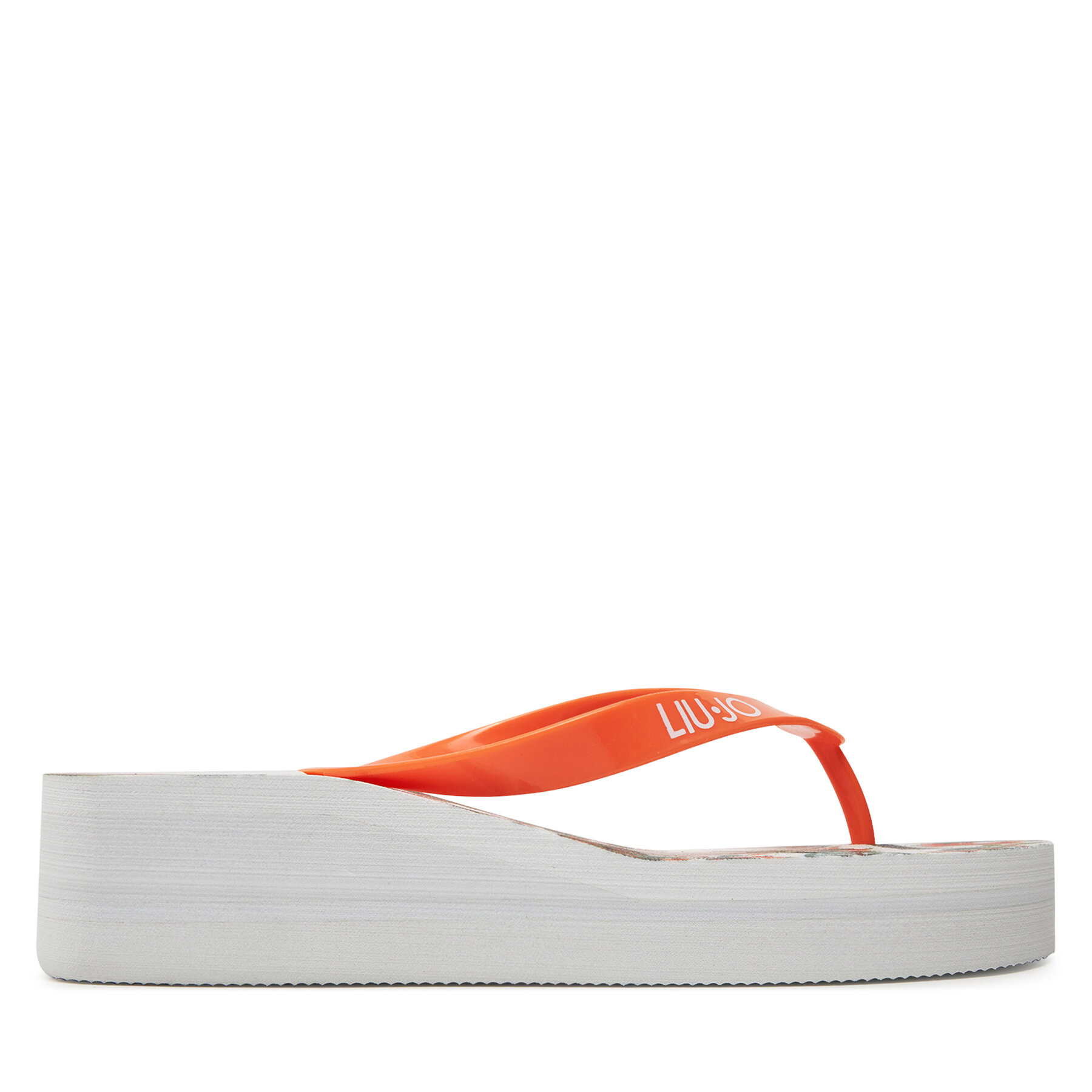 Chancletas Liu Jo VA4185 E0396 Naranja