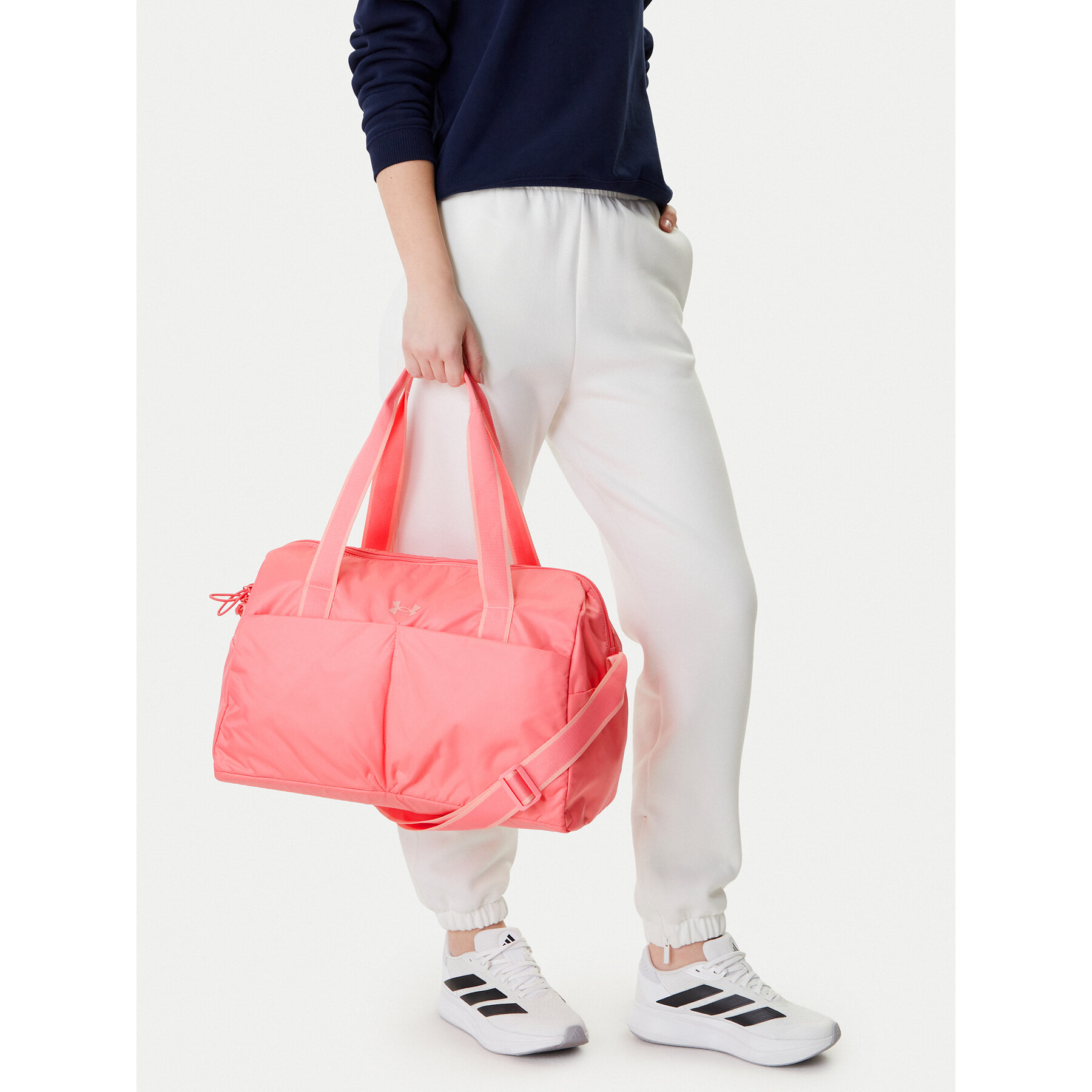 Geantă Under Armour UA Studio Lite 1388915 Roz