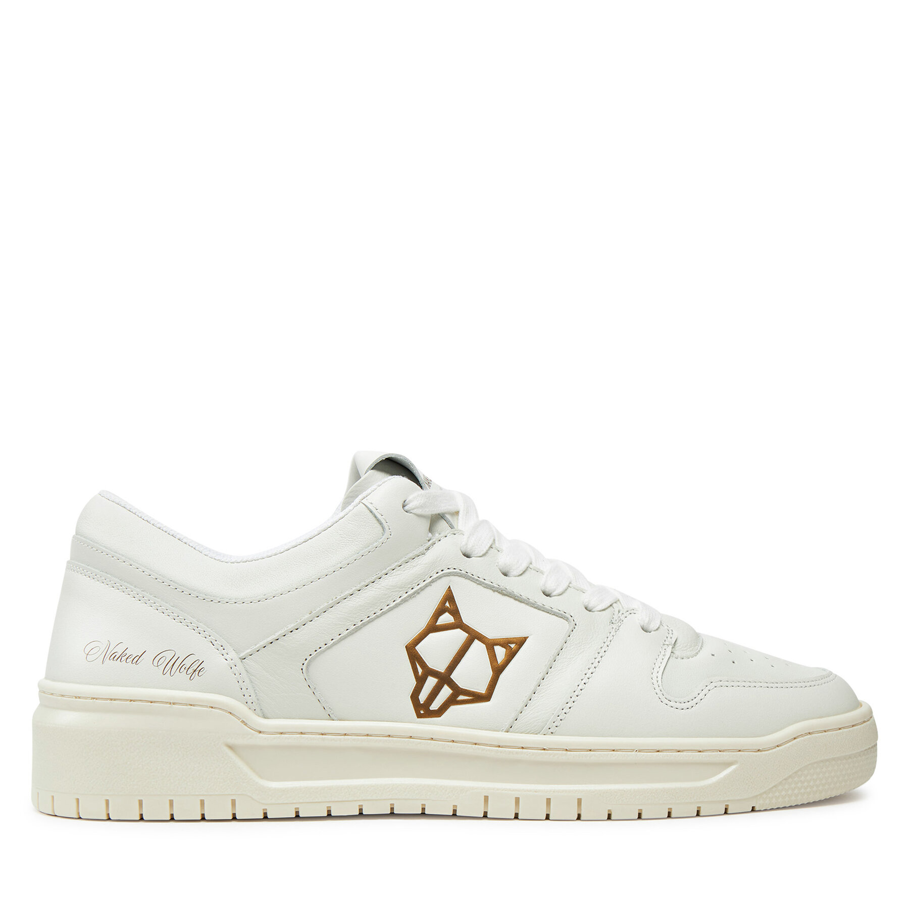 Sneakers Naked Wolfe CM-01 Alb