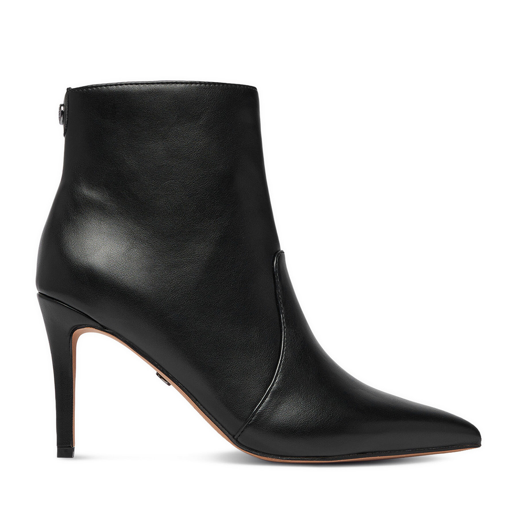 Škornji Nine West CEO-C5179 Črna