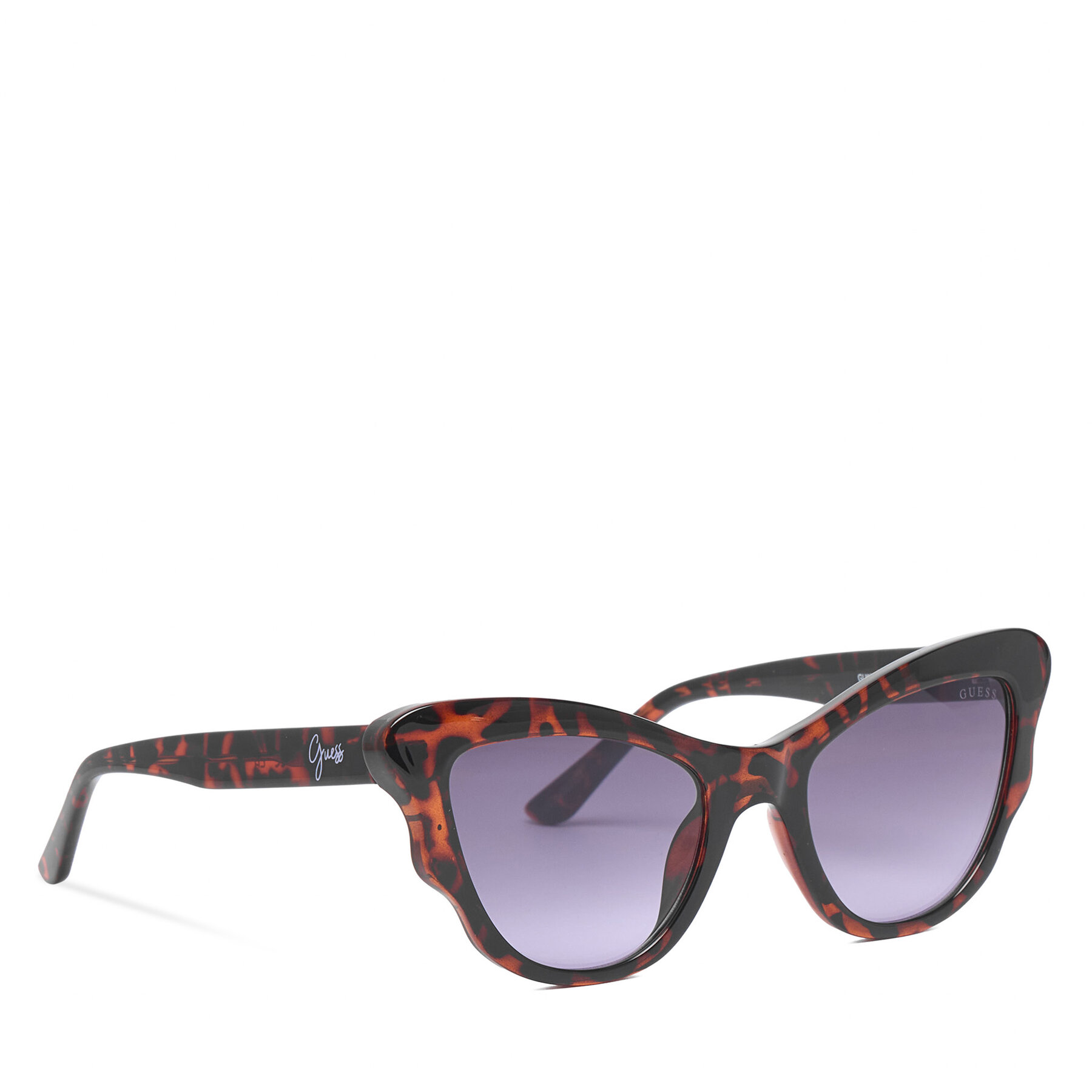 Слънчеви очила Guess GU00228 Кафяв
