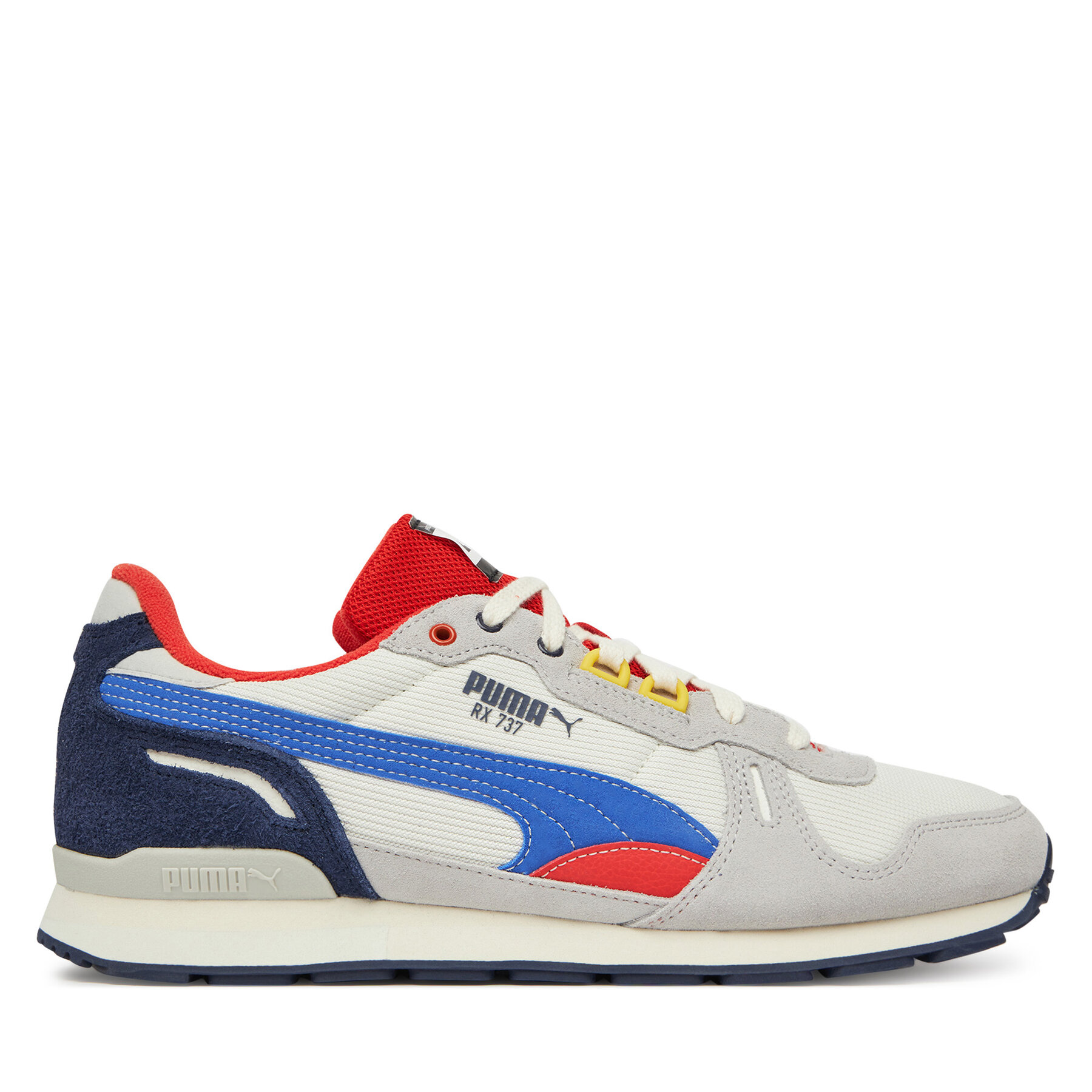 Pánske Sneakersy Puma, Rozmer: 45, Béžová, Rx 737 Tm 38983401