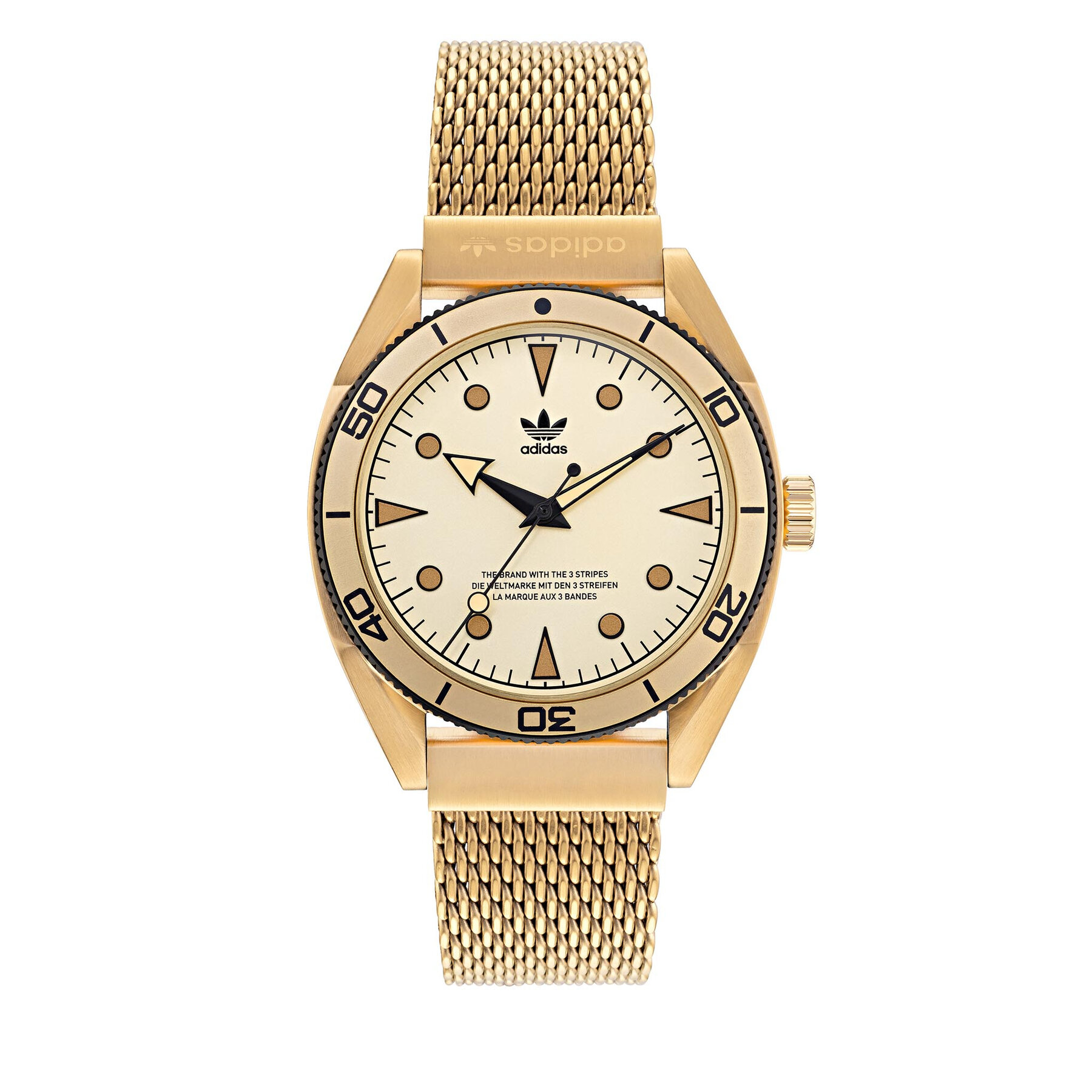 Reloj adidas Originals Fashion Edition Two AOFH22004 Oro