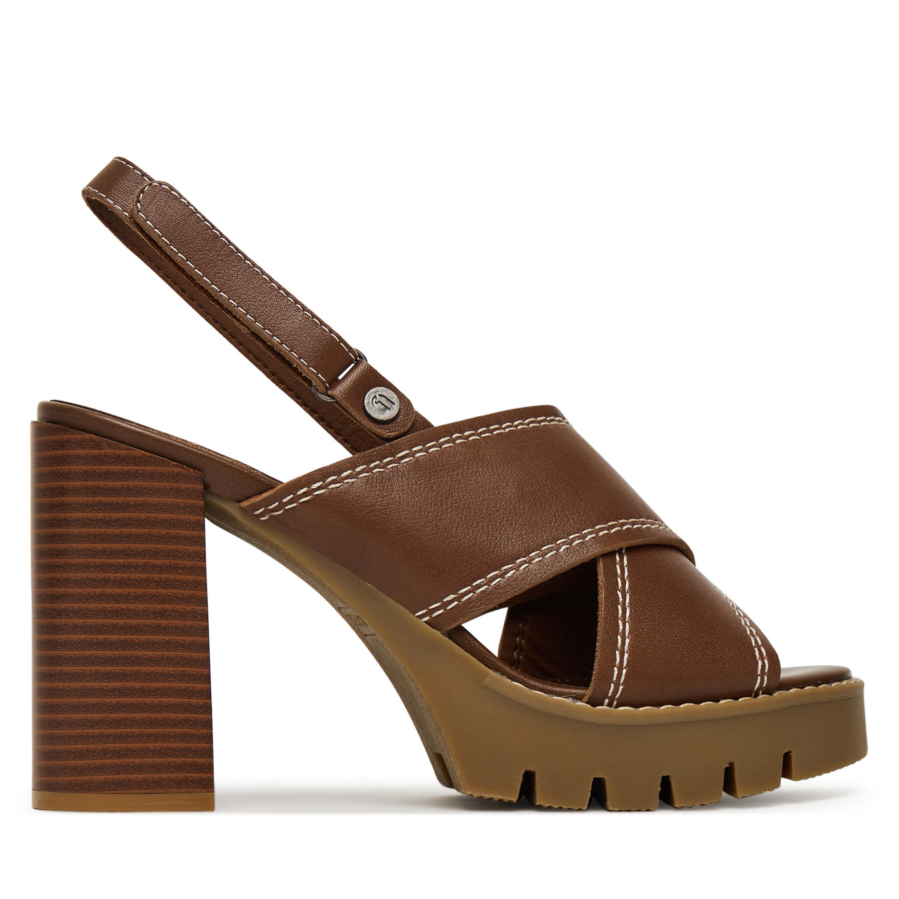 Сандали G-Star Raw WFA3925-7Z Кафяв