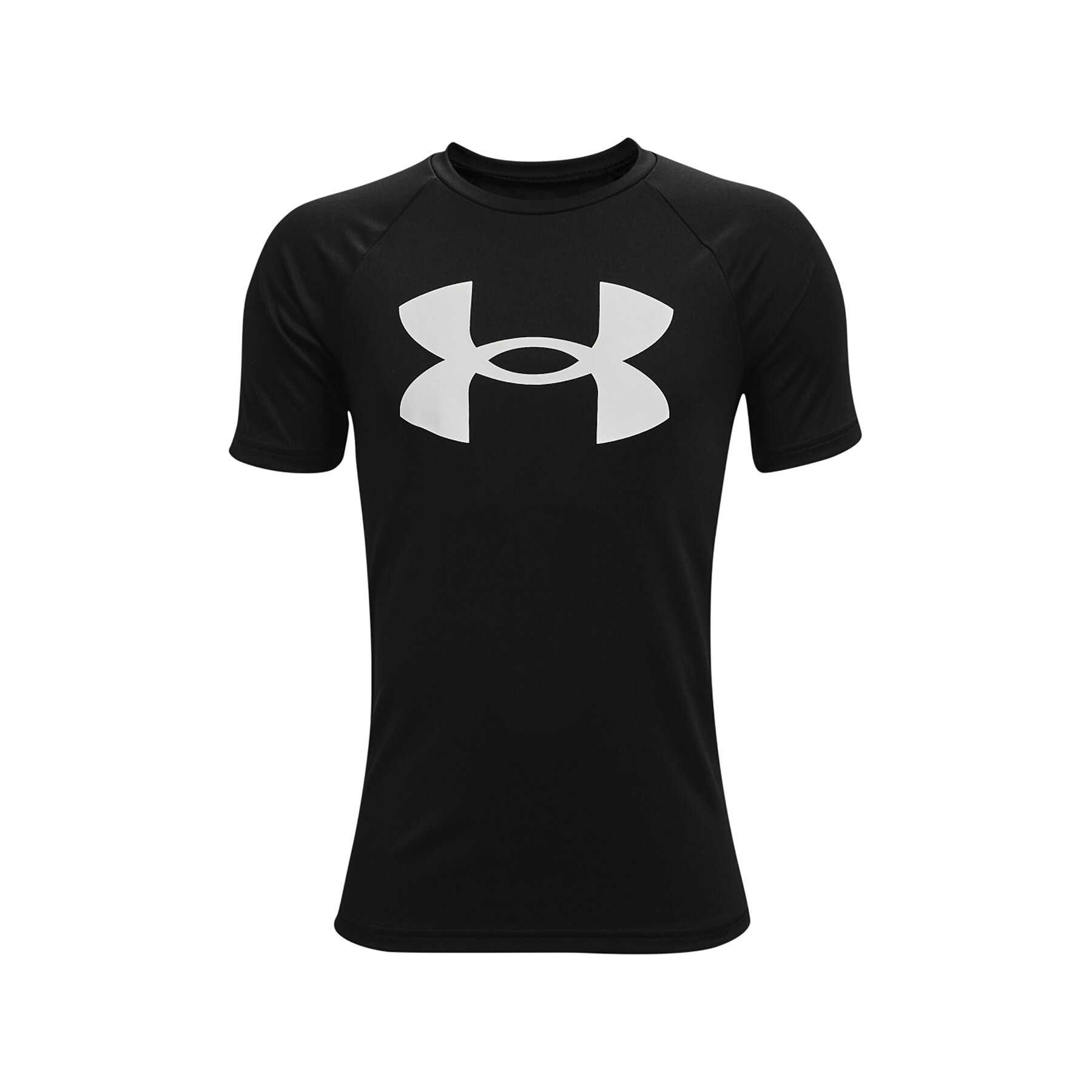 Under Armour T-shirt UA Tech Big Logo SS 1363283 Nero Regular Fit
