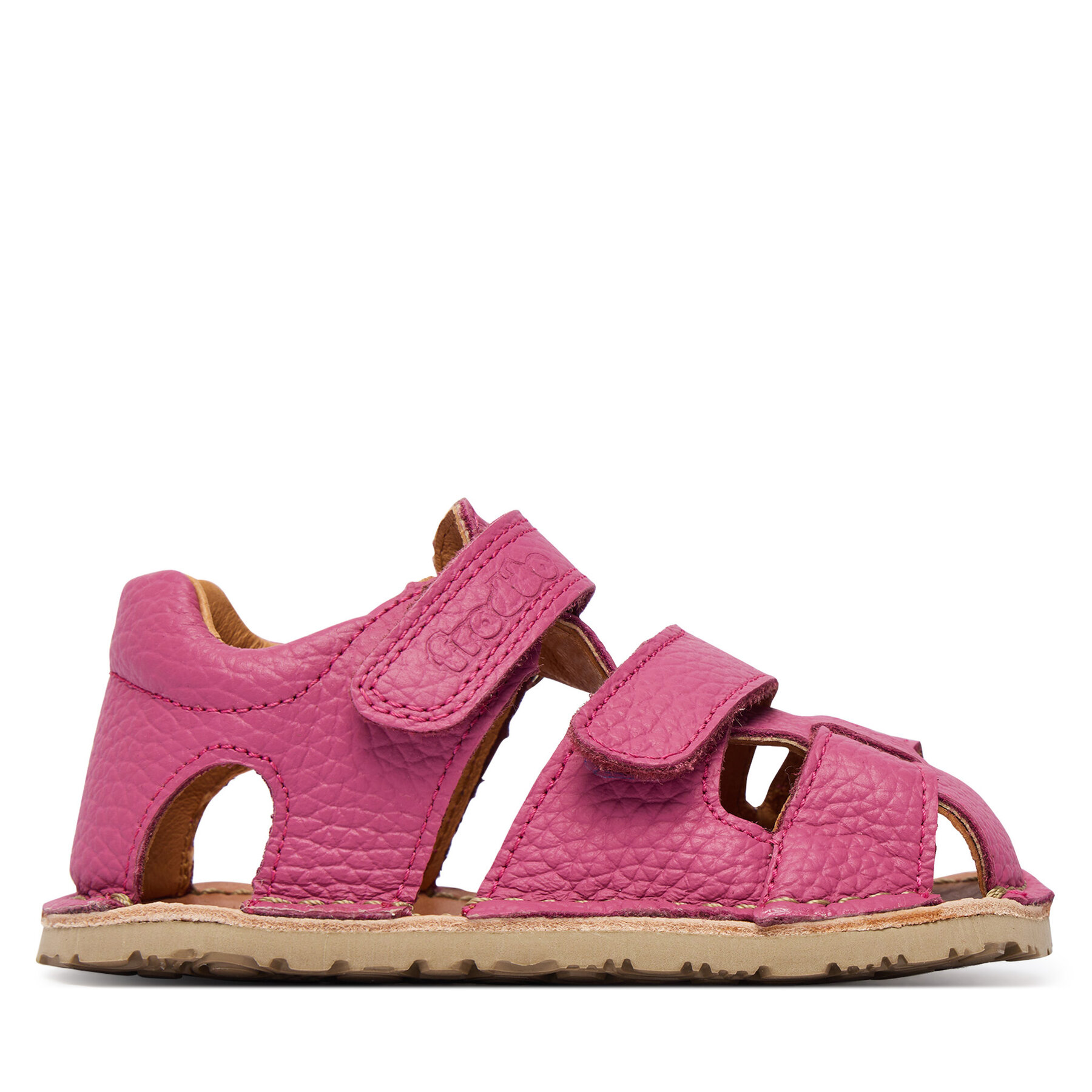 Sandále Froddo Barefoot Flexy Avi G3150263-7 M Ružová