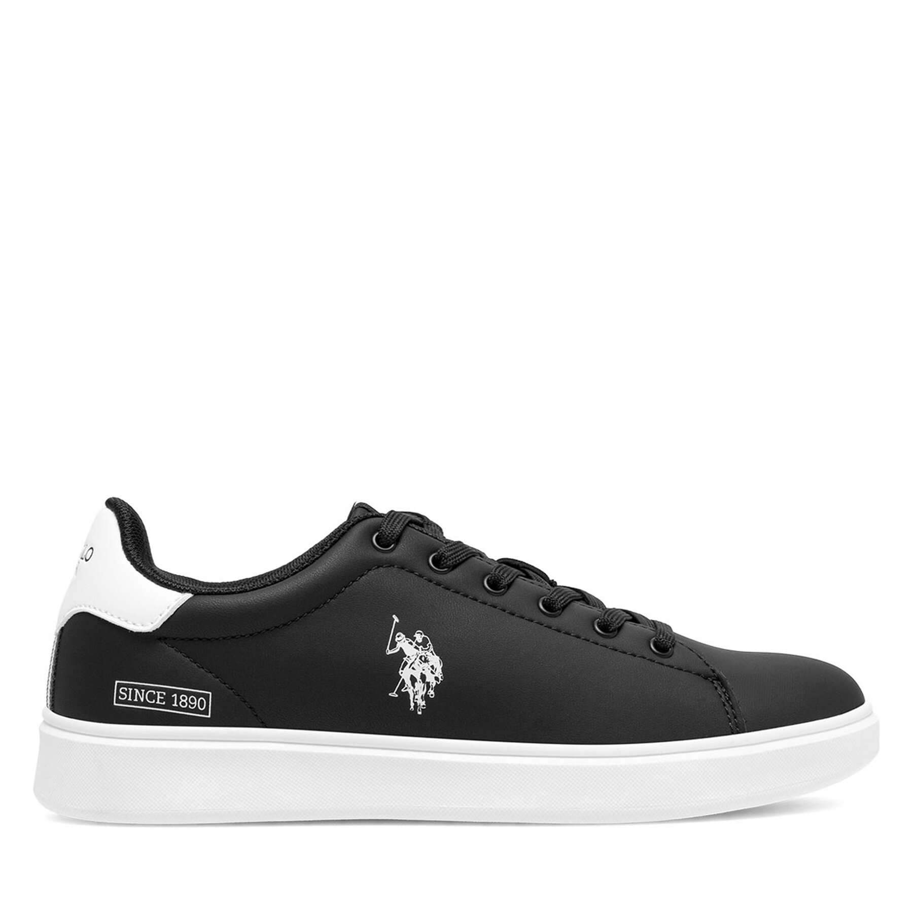 Сникърси U.S. Polo Assn. MARLYN001 Черен