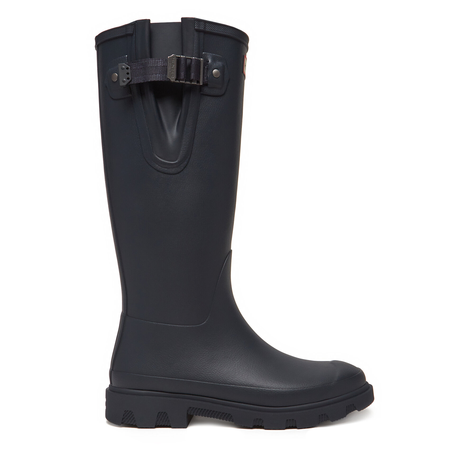 Damskie Kalosze Hunter, Rozmiar 42 Granatowy HFRW0003251
