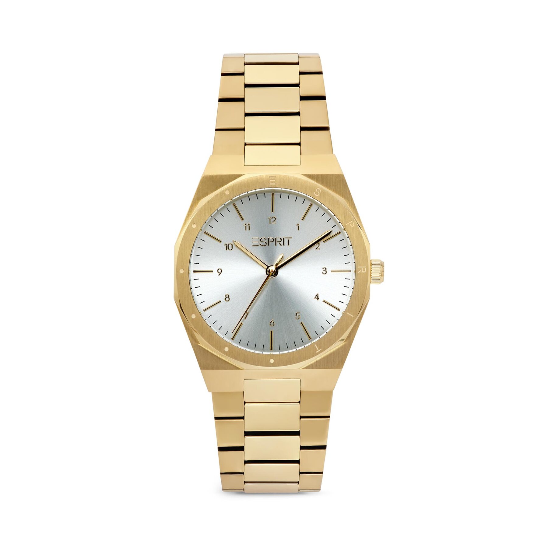 

Годинник Esprit ESLW23841LYG Gold/Pearl, Золотий