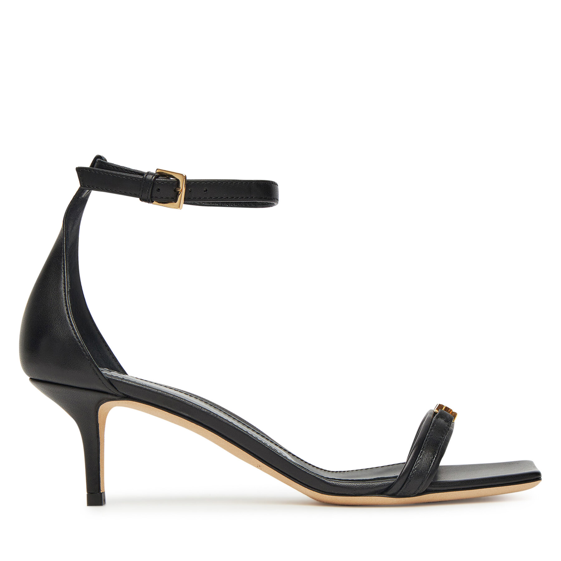 Сандали Elisabetta Franchi SA59L51E2 110 Черен