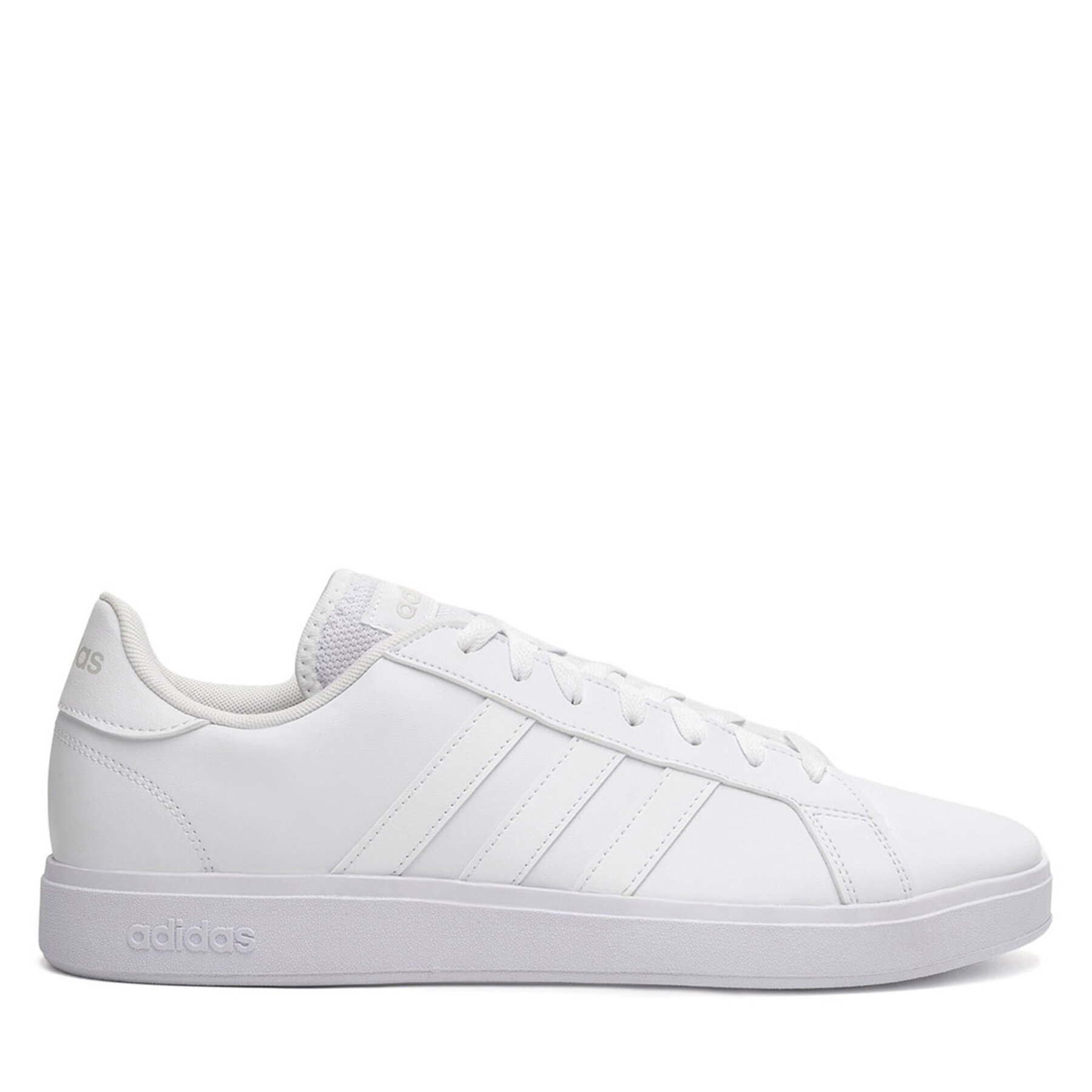 Sneakersy adidas GRAND COURT BASE 2.0 JH9363 Bílá