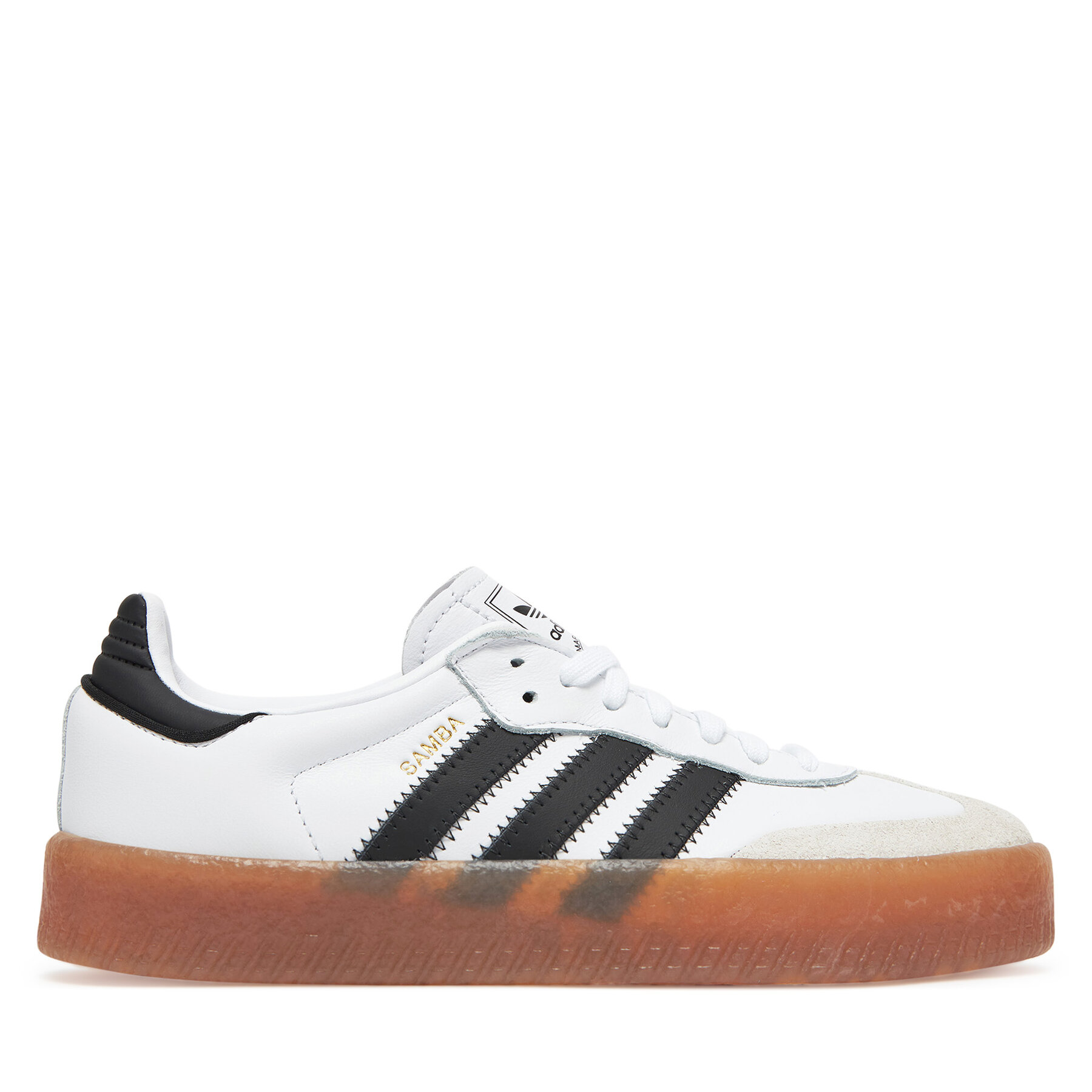 Snīkeri adidas Sambae JI1349 Balts