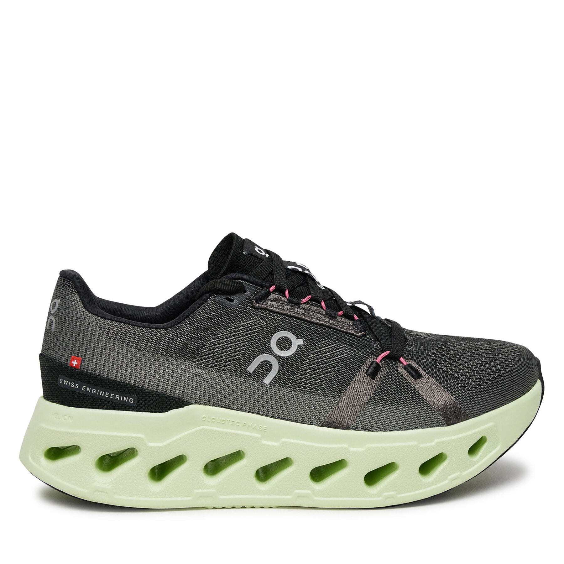 Uomo Scarpe running On, Taglia 42_5, Grigio, Cloudeclipse M 3MD30092551, taglia : 42_5