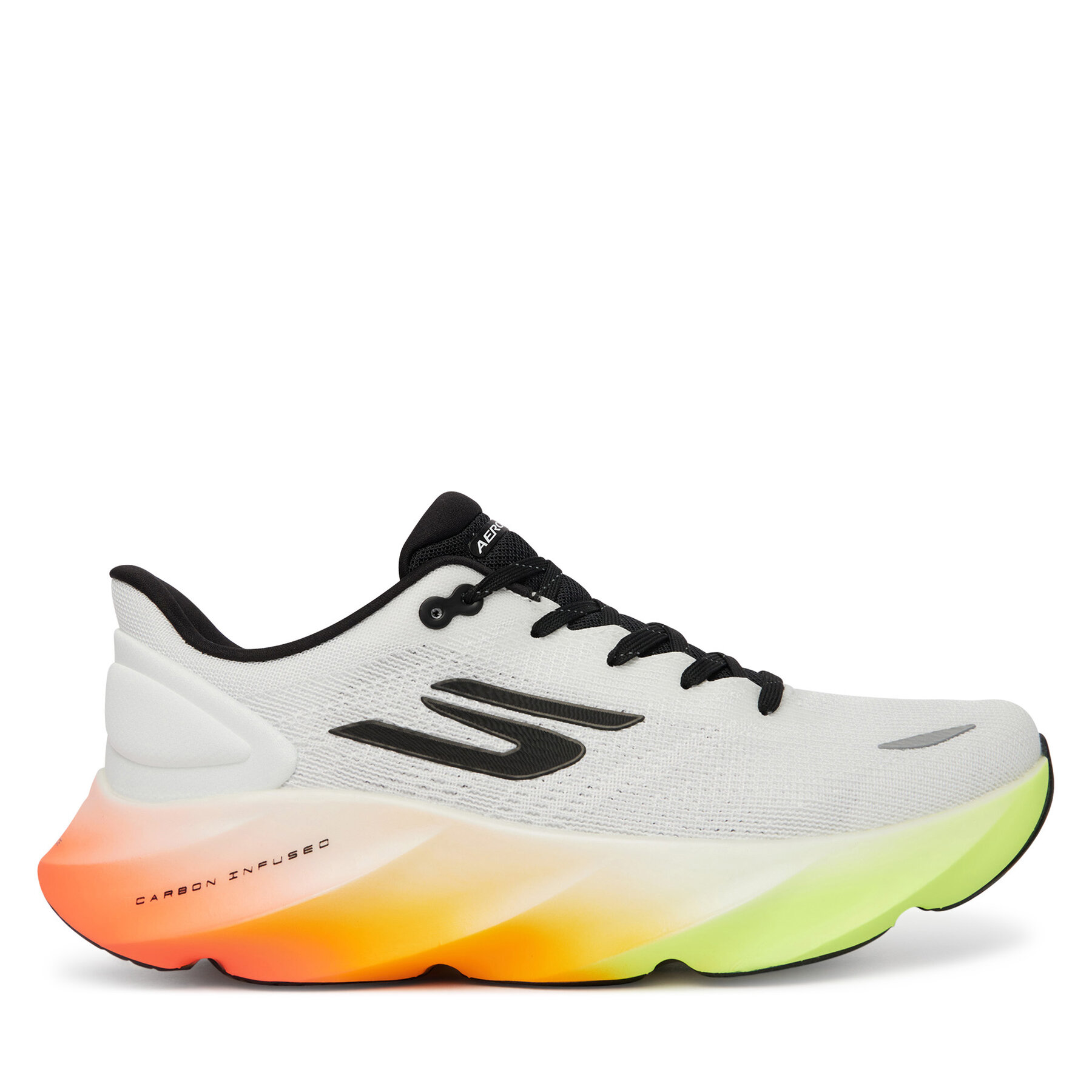 Παπούτσια για Τρέξιμο Skechers Aero Burst 246210/WBMT Λευκό