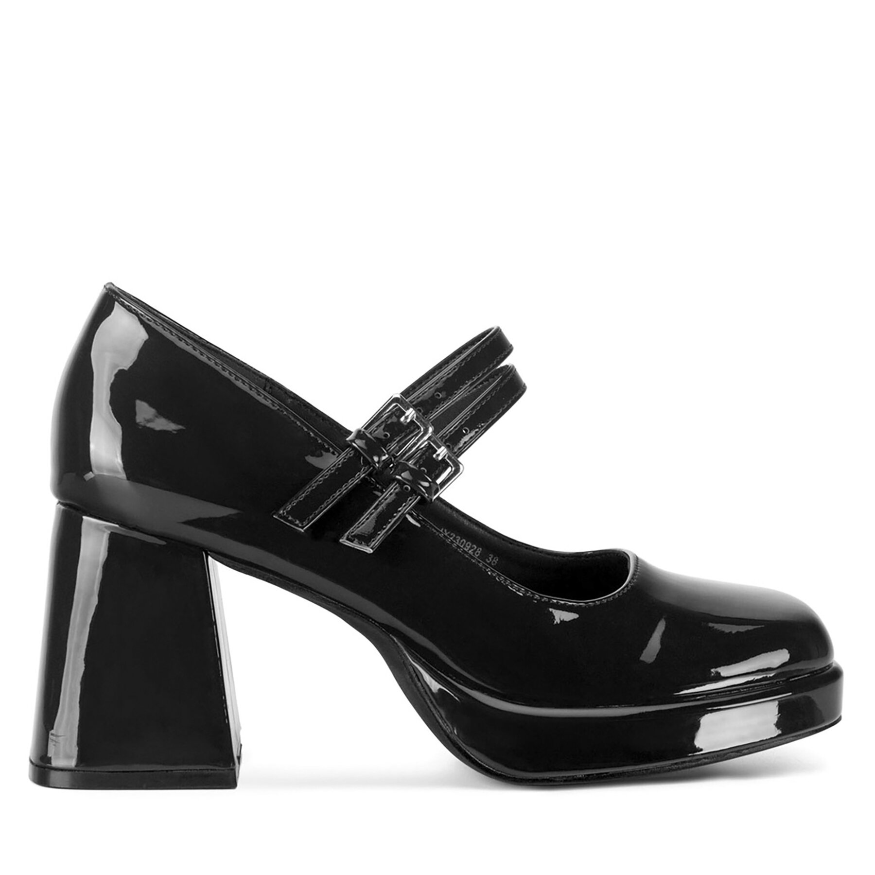 Décolleté Jenny Fairy JY230928 Nero