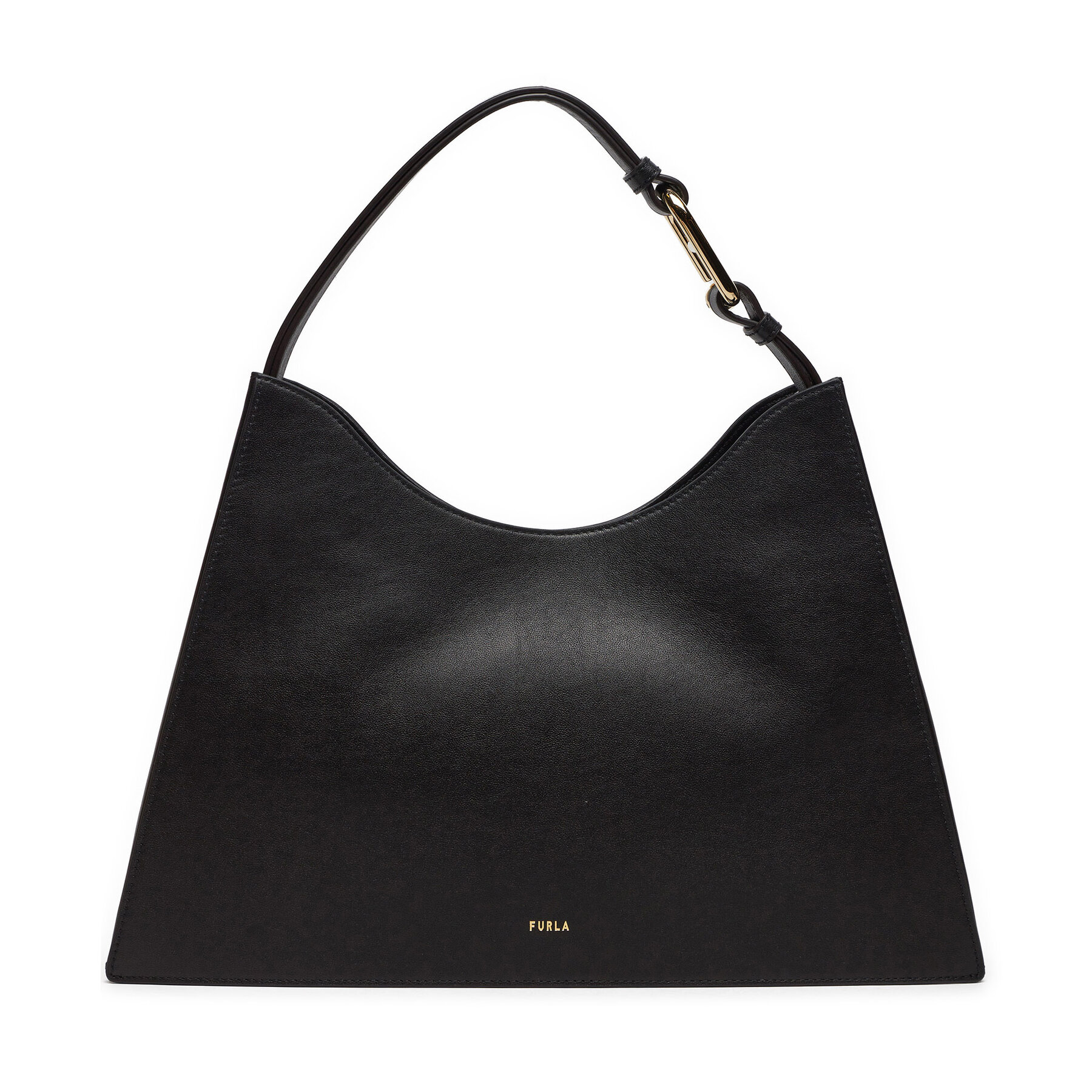 Bolso Furla Nuvola L Hobo WB01246-BX2045-O6000-1007 Negro
