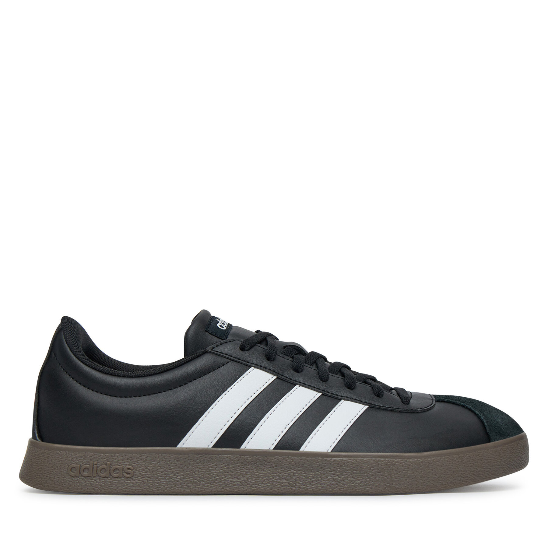 Sneakersy adidas VL COURT BASE ID3712 Černá
