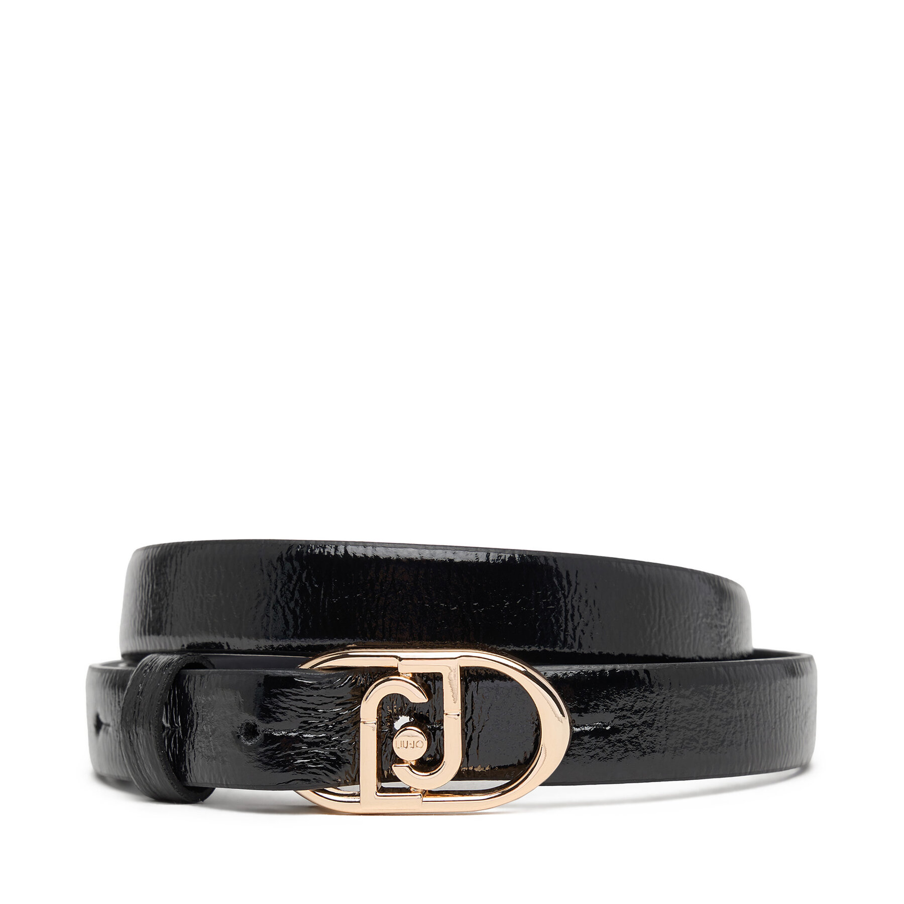 Josta Liu Jo Hips Belt 2 Cm AF5235 E0452 Melns