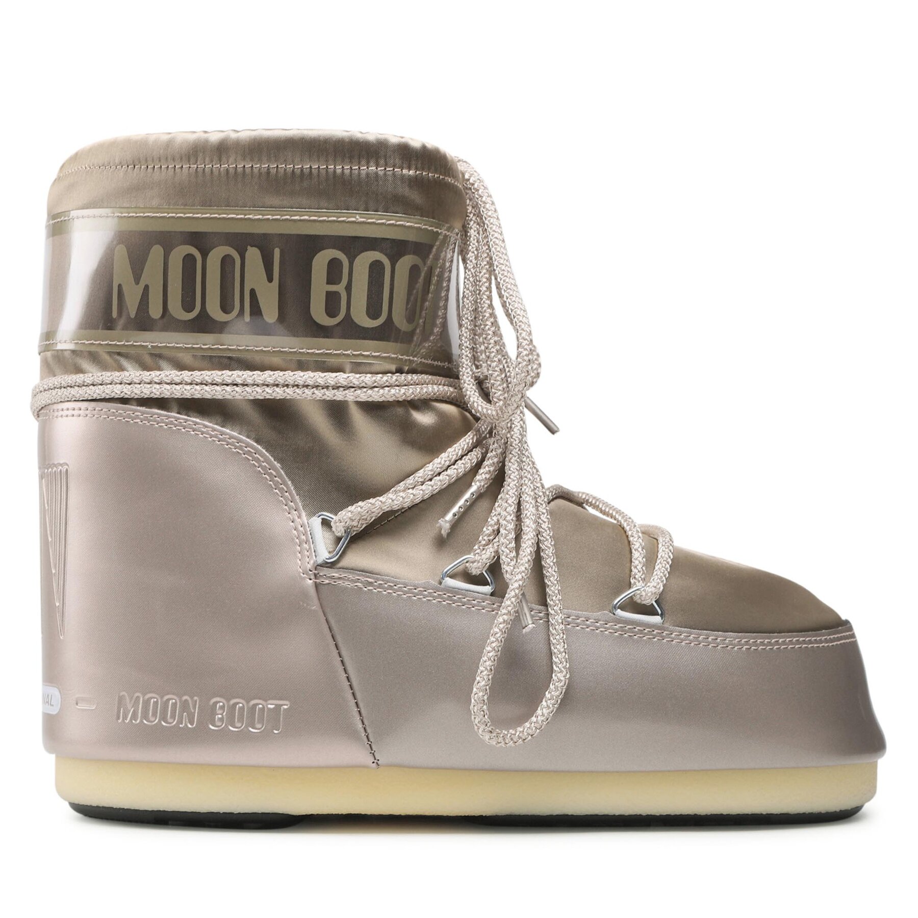Botas de nieve Moon Boot Icon Low Glance 14093500003 Oro