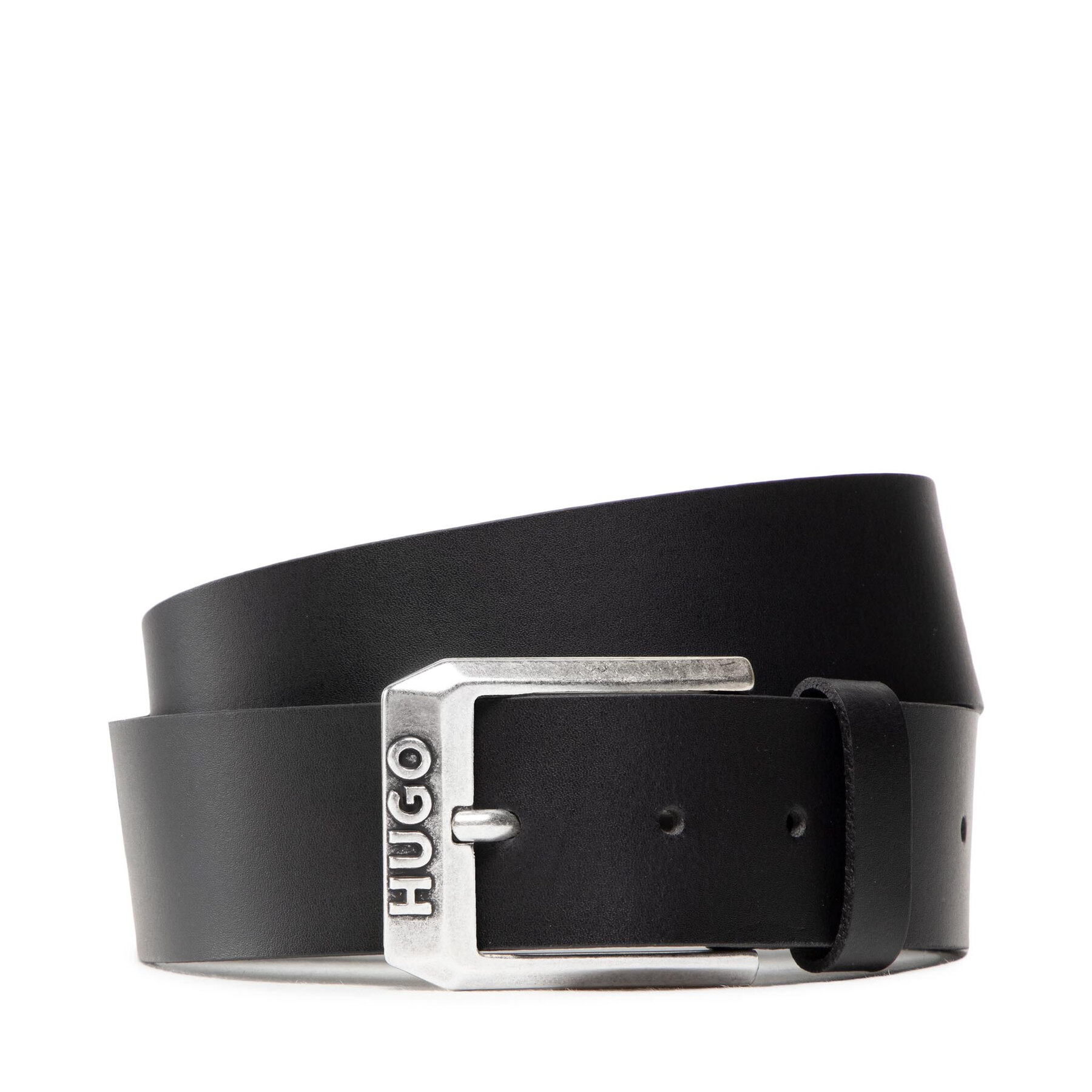 Curea pentru Bărbați Hugo Gelio-C 50480441 Negru