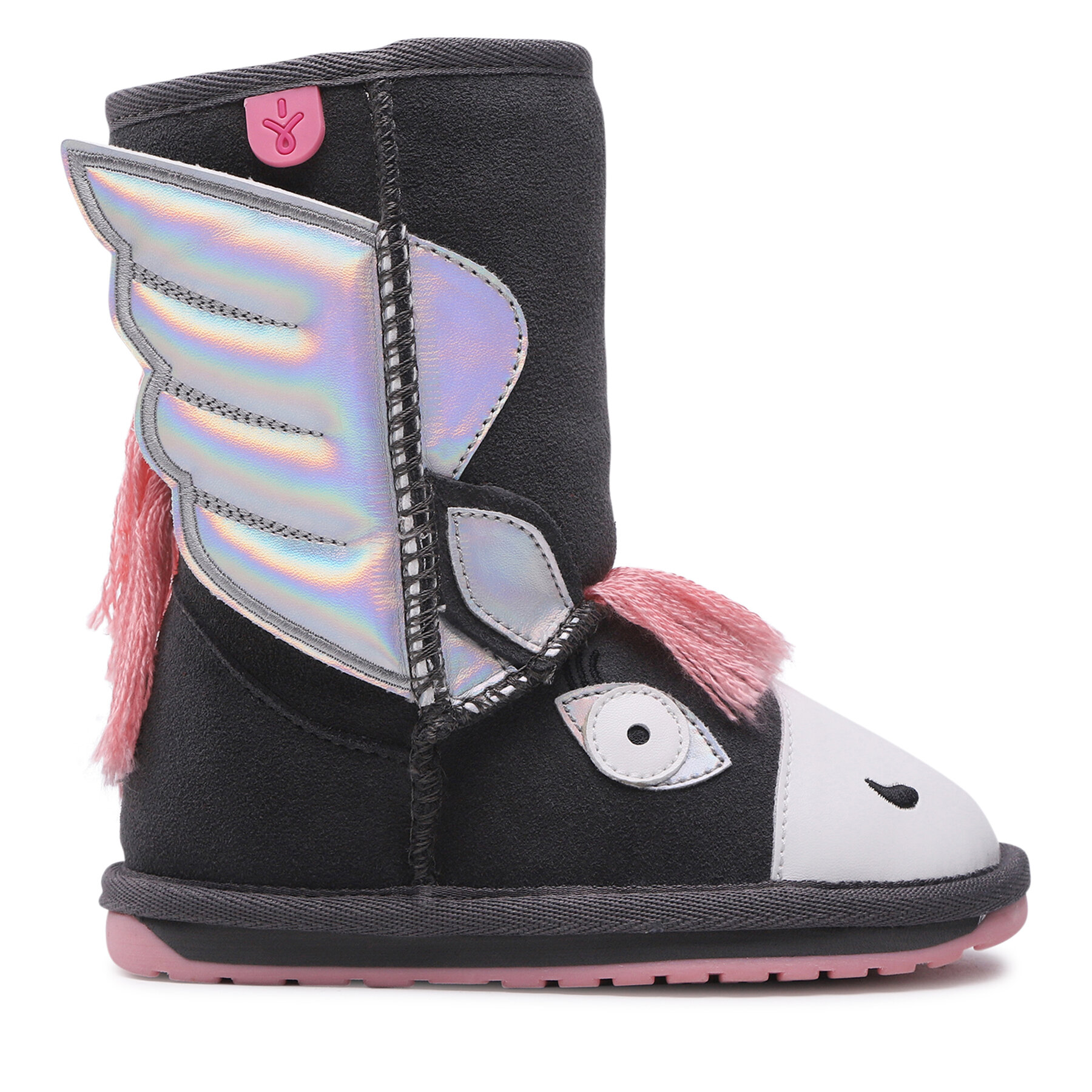 Sniega zābaki EMU Australia Pegasus K12757 Pelēks