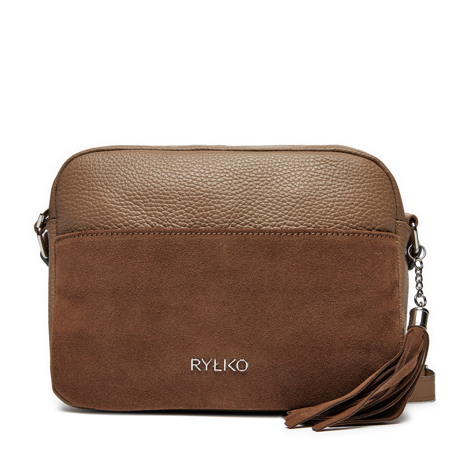 Bolso Ryłko R30044TB Marrón