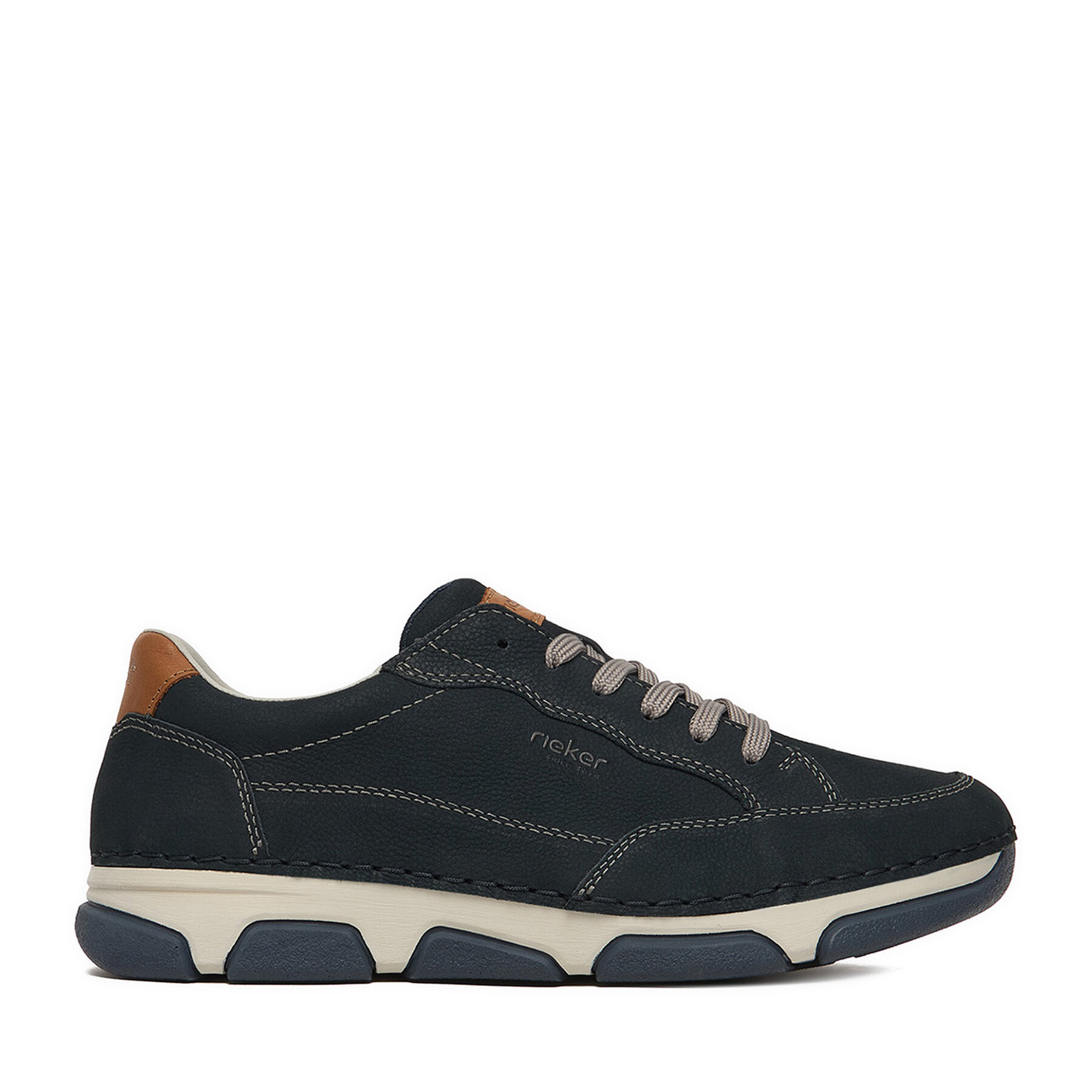 Κλειστά παπούτσια Rieker 15900-14 Σκούρο μπλε