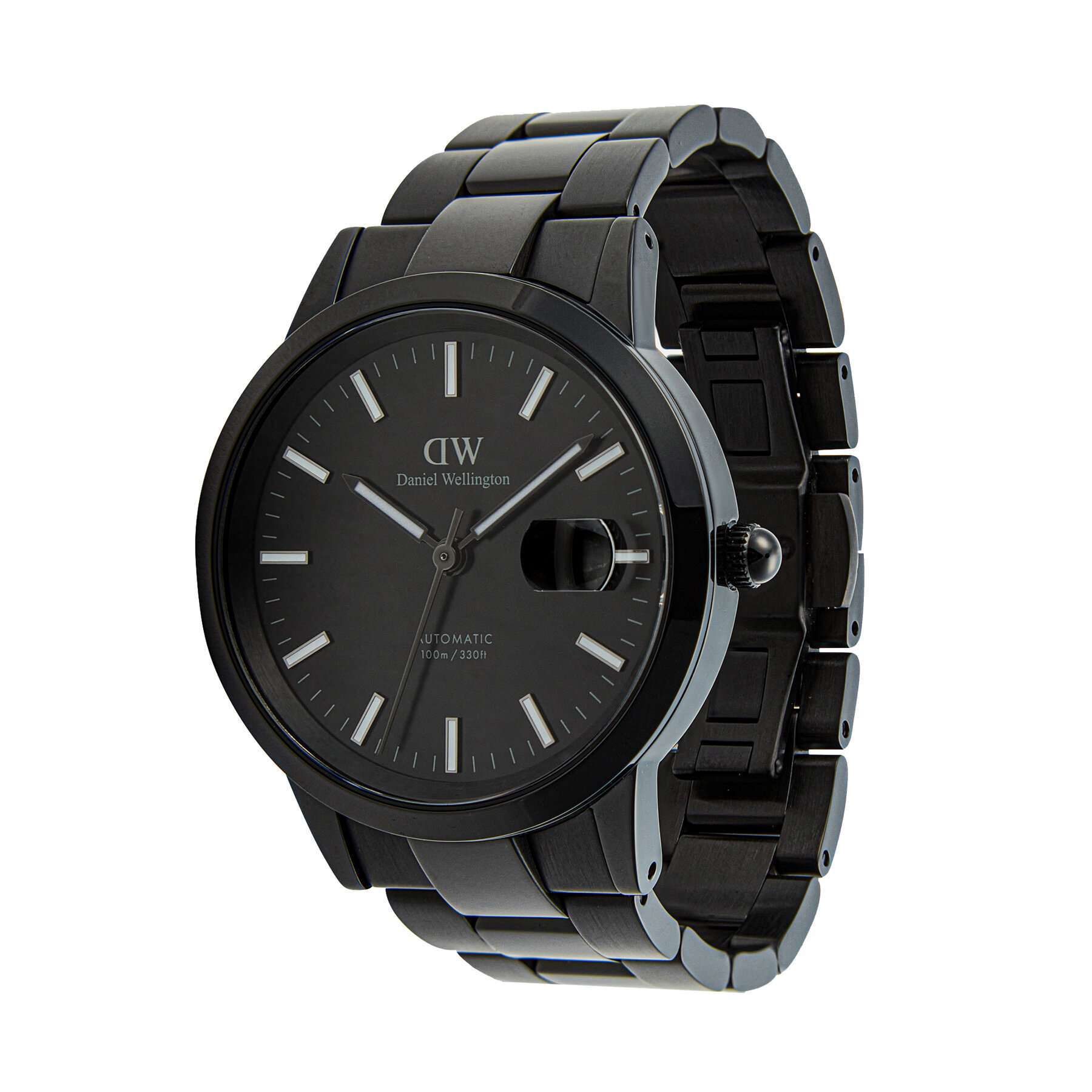Hodinky Daniel Wellington DW00100753 Čierna