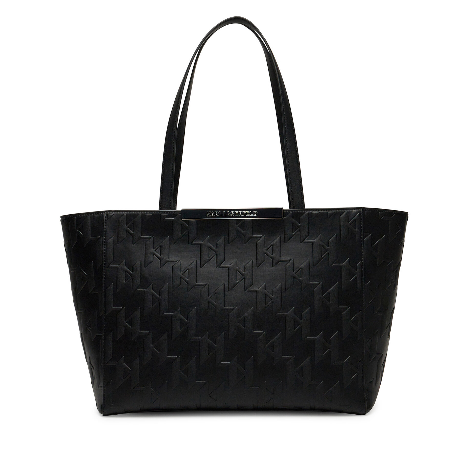 Τσάντα KARL LAGERFELD A2W30025 Μαύρο