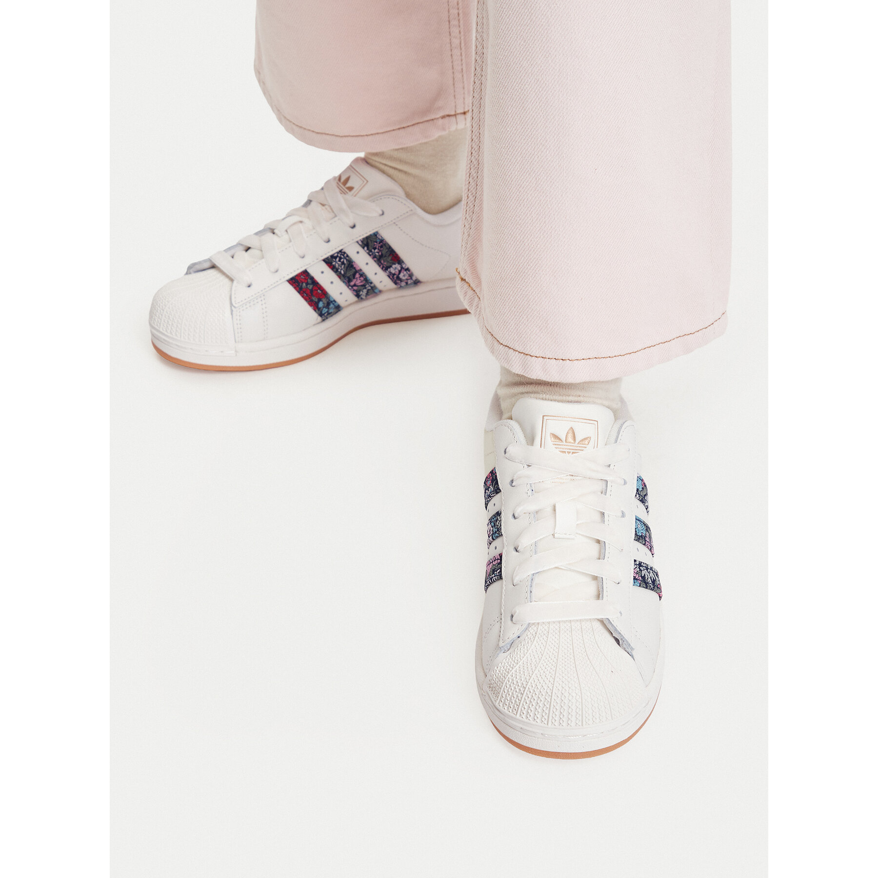 Сникърси adidas LA1298 Бял