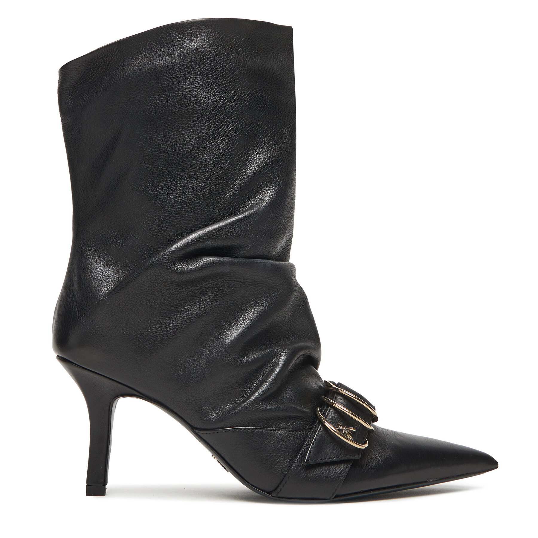 Боти Patrizia Pepe 8Y0139 L164 Черен