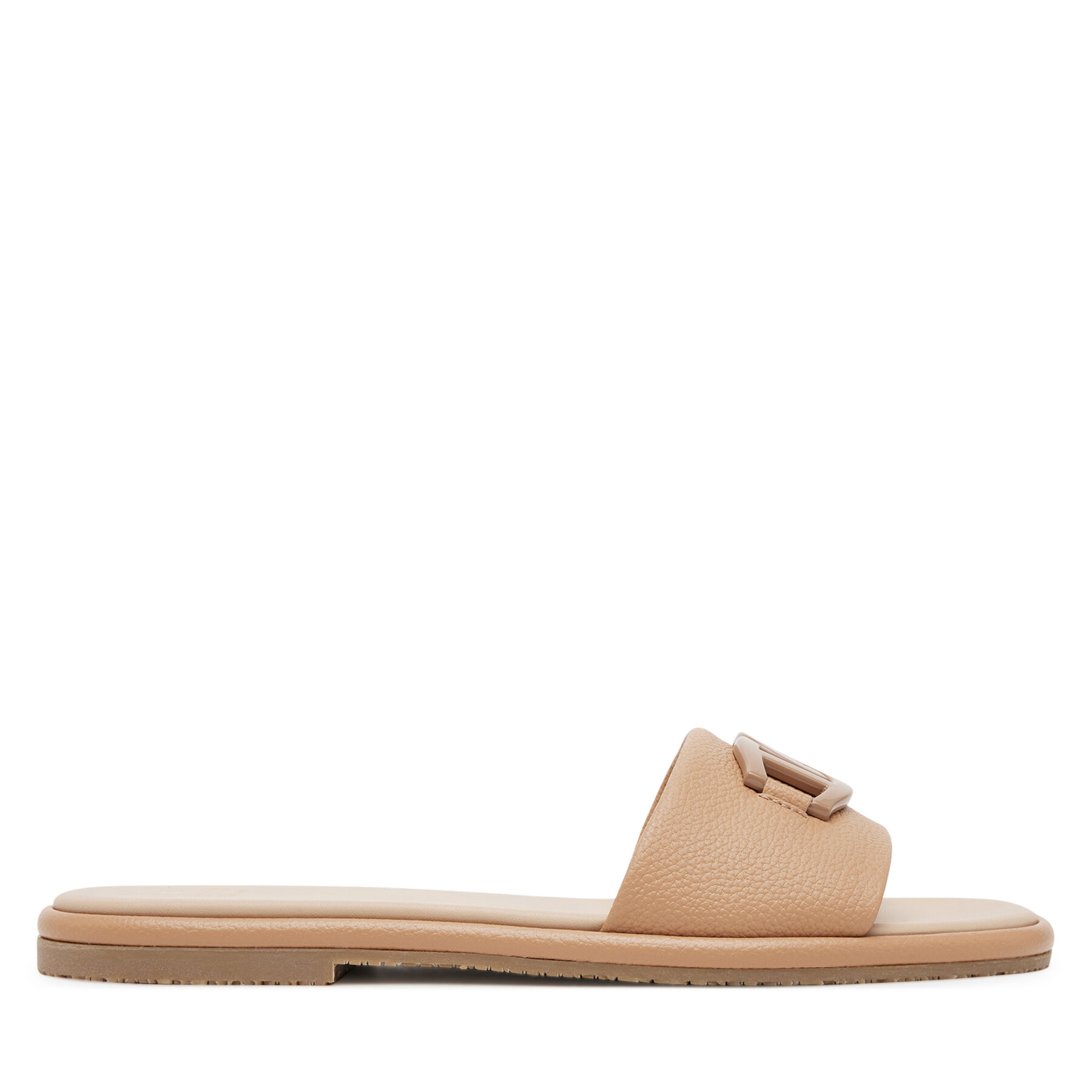 Šľapky Aigner Lotta 12A 1251020 Hnedá
