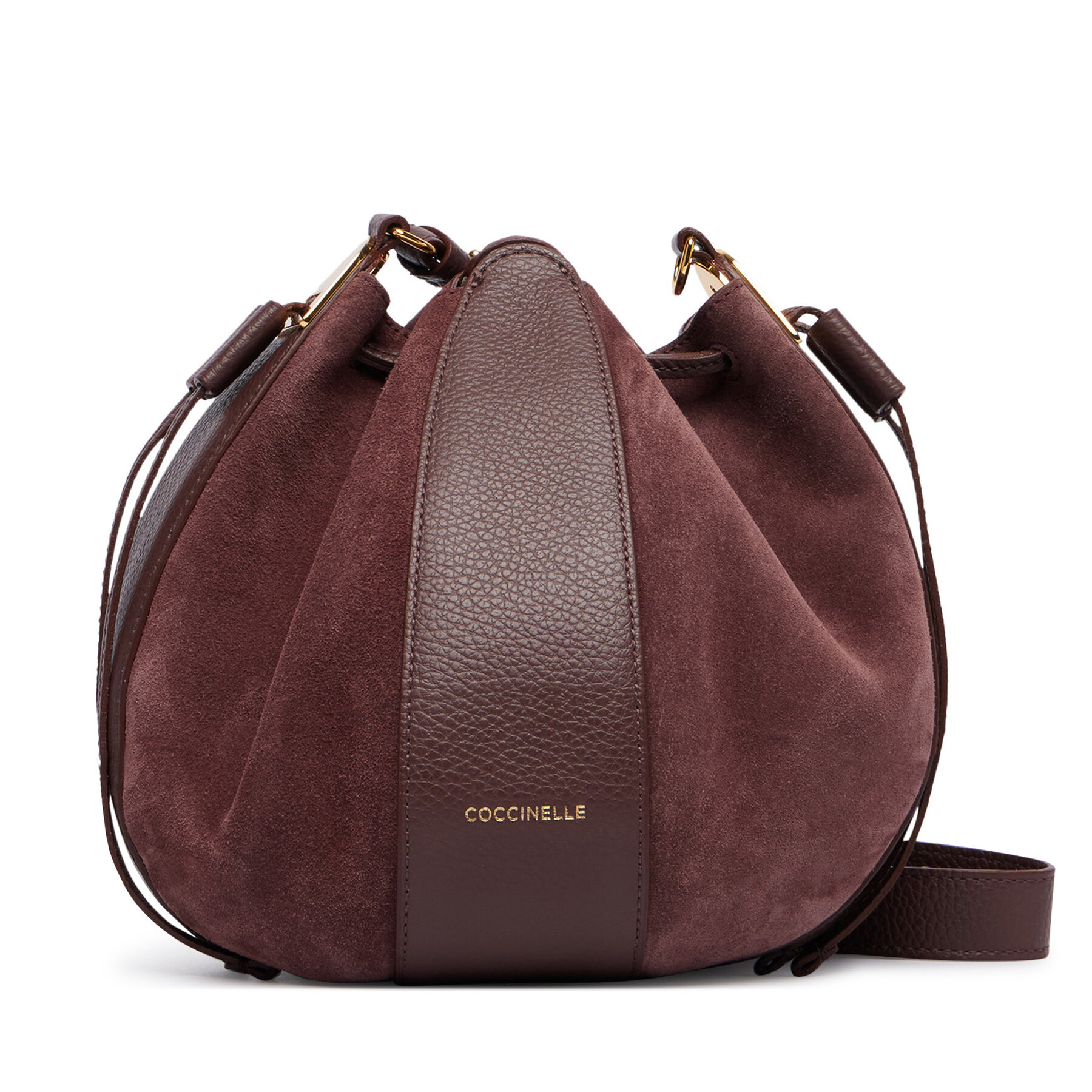 Дамска чанта Coccinelle VG0 Coccinelle Booom E1 VG0 23 02 01 Бордо