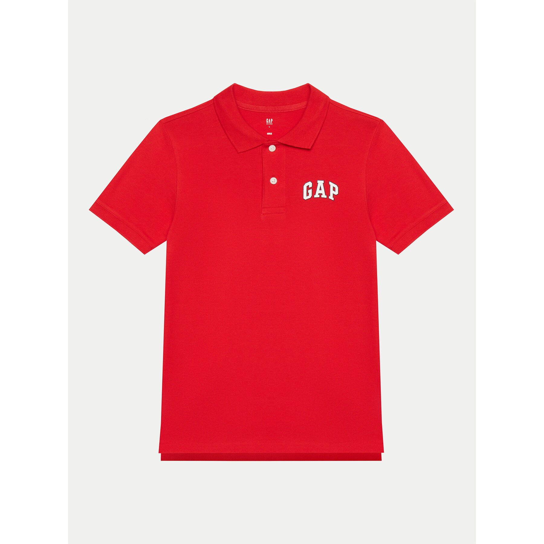 Gap Gap Polo 559938 Κόκκινο Regular Fit