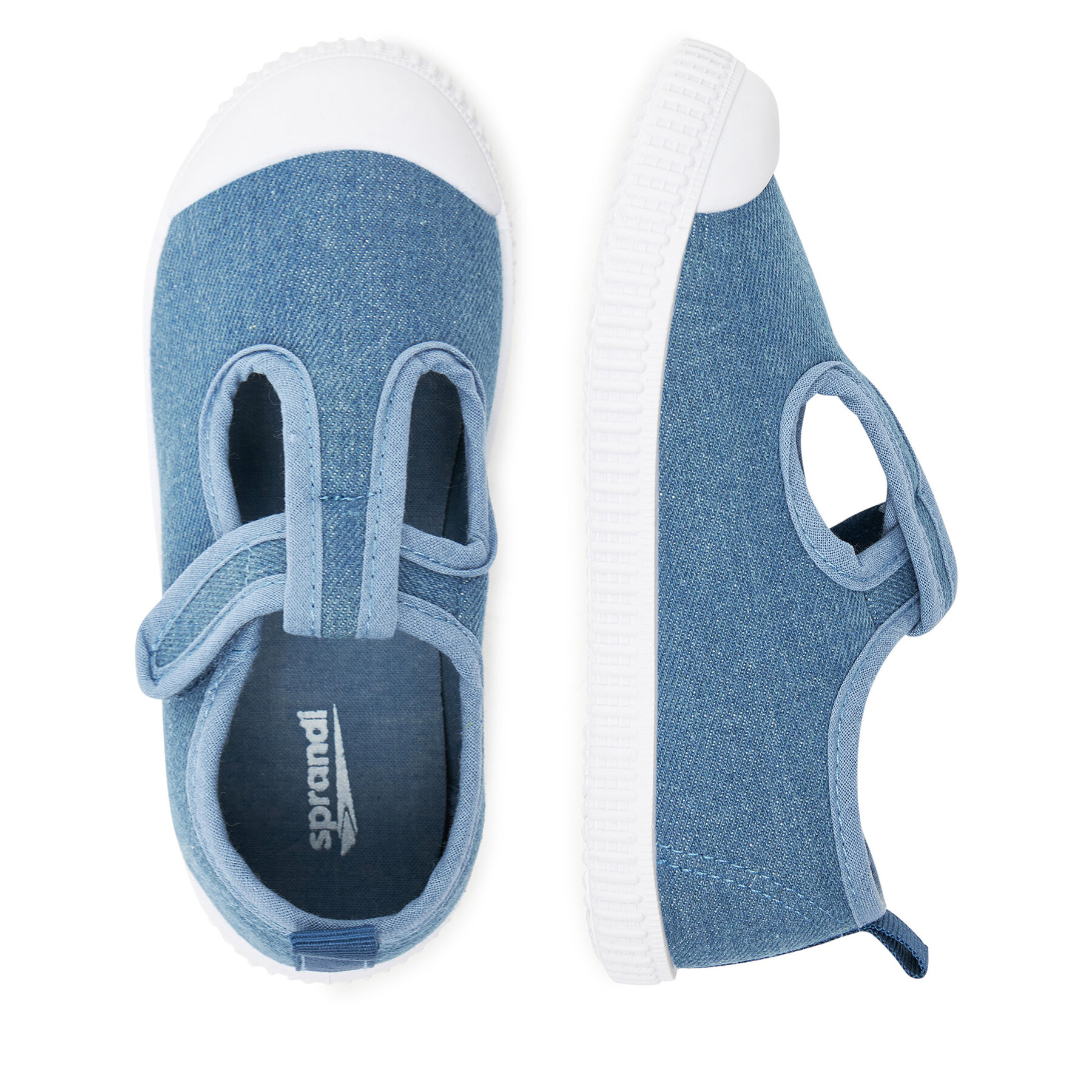 Pantofole Sprandi CEO-CP91-25819(CH) Blu