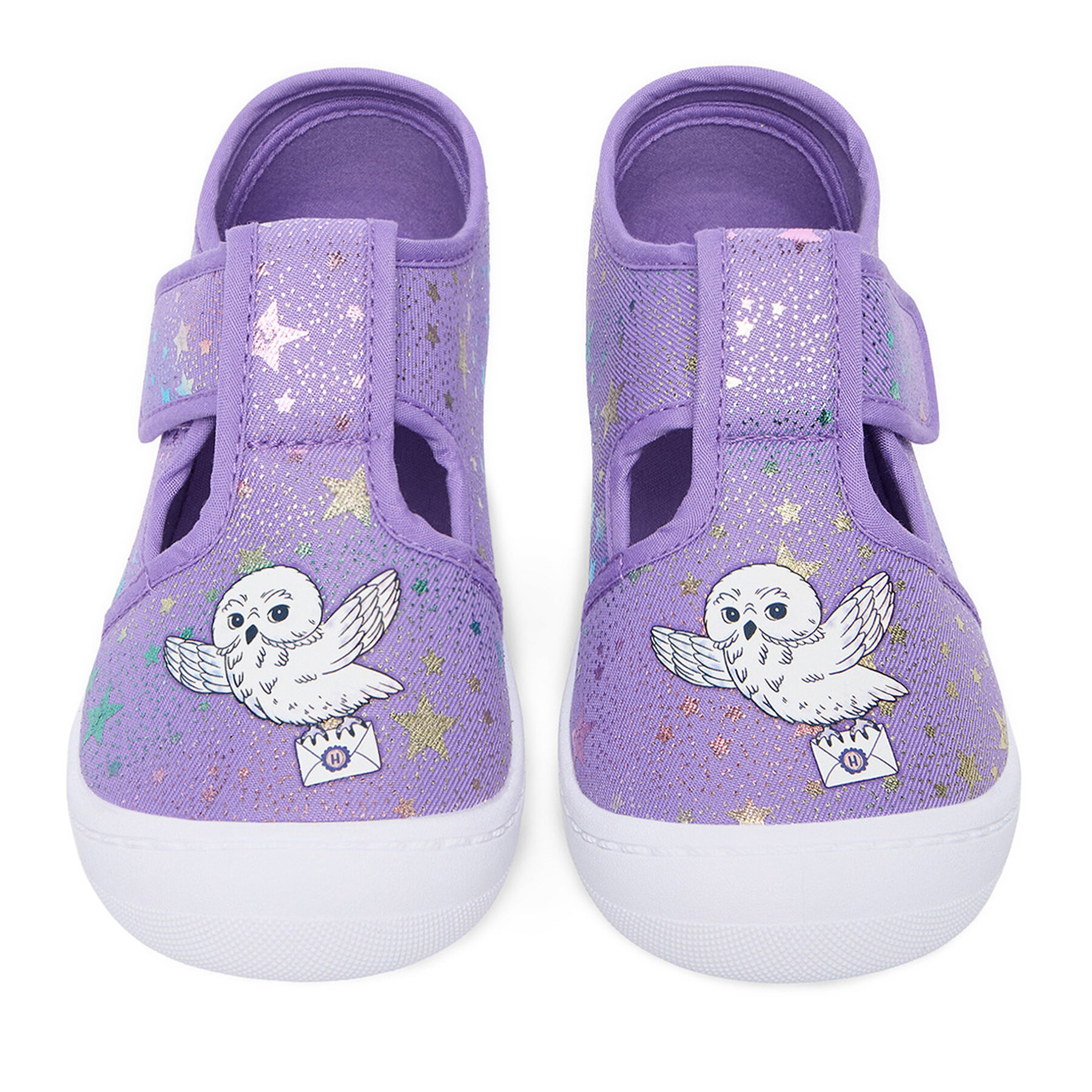 Harry Potter Παντόφλες Σπιτιού Harry Potter CEO-CM-AW26-216WBHP Μωβ
