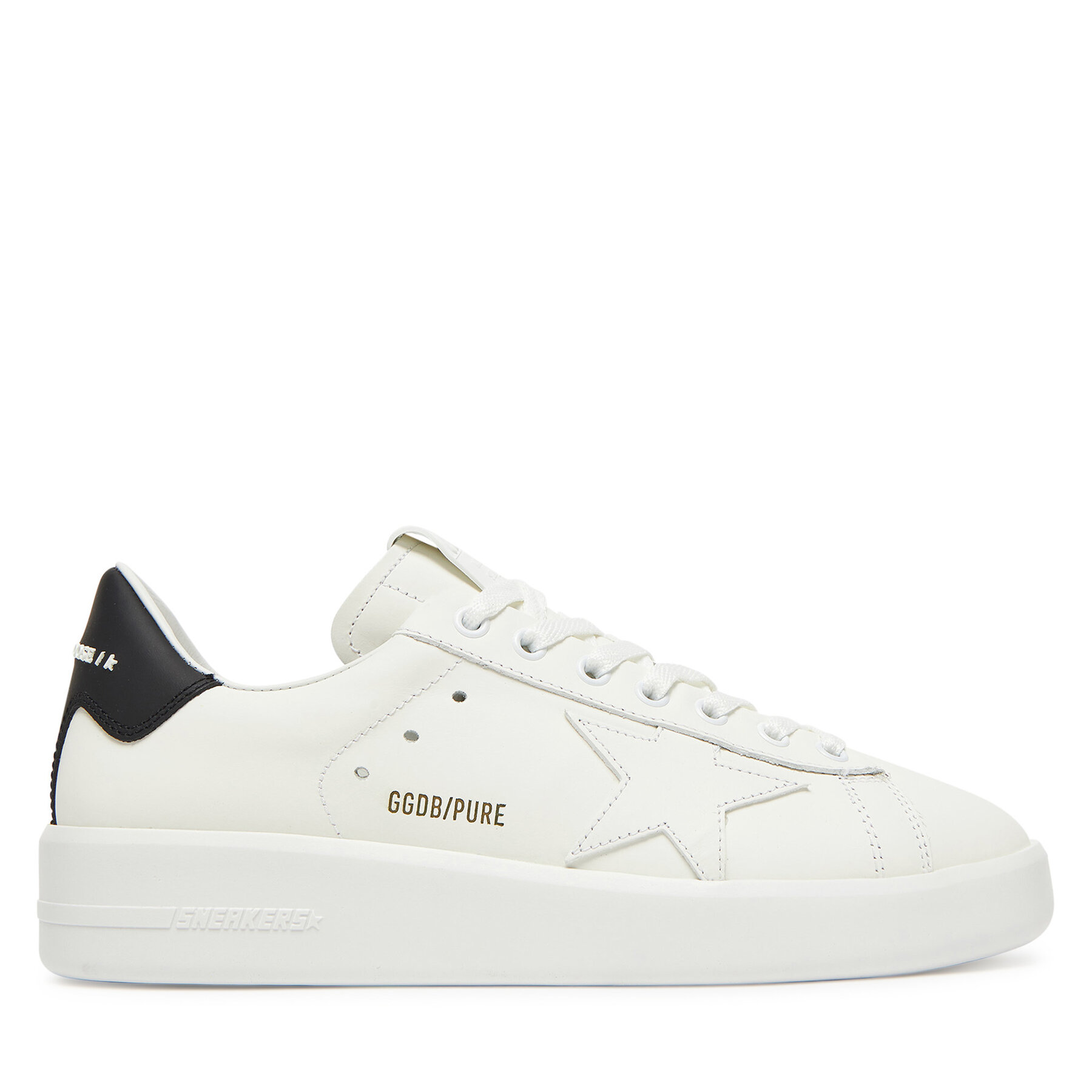 Sneakers Golden Goose Pure New GMF00197.F000537.10283 Bianco