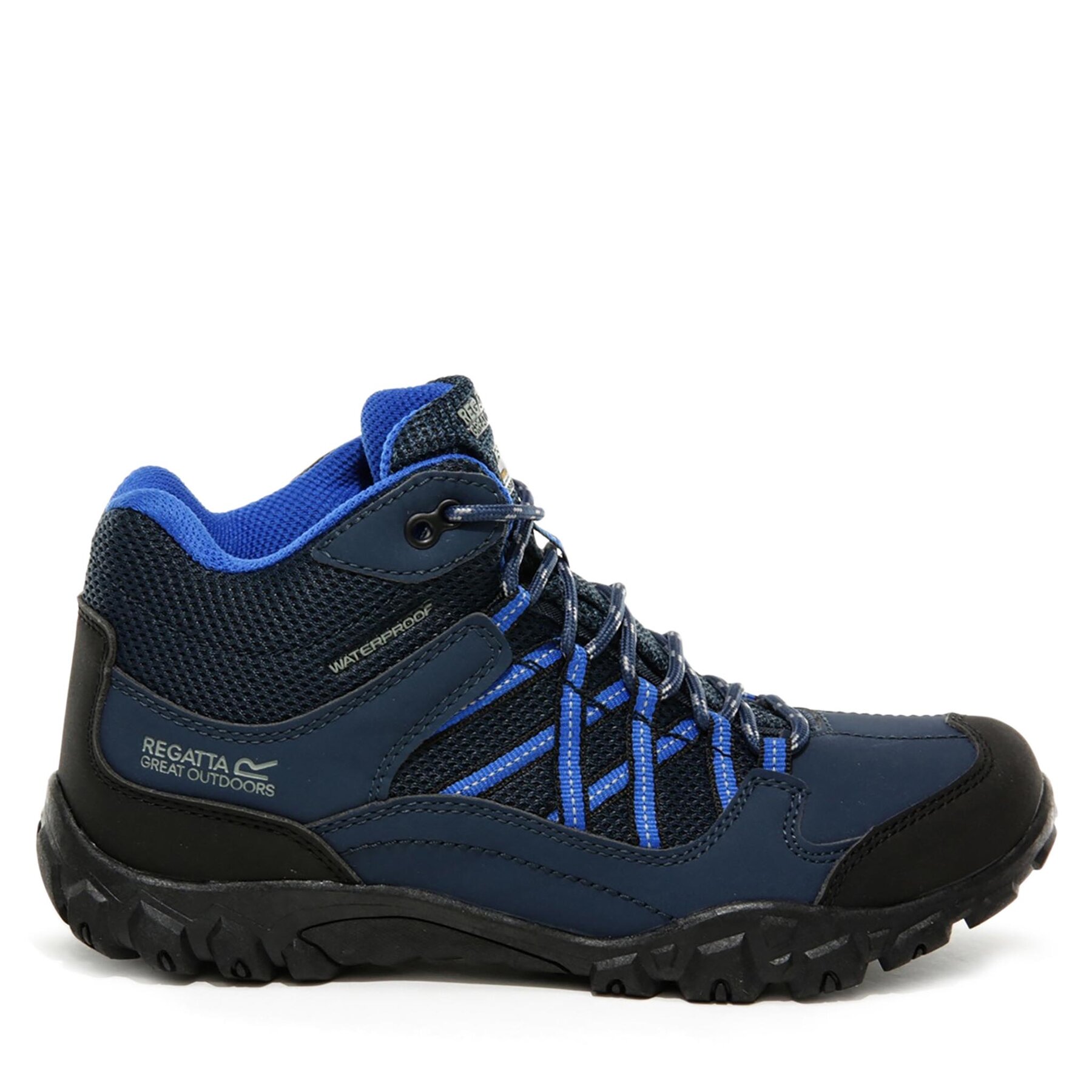 Chaussures de trekking Regatta RKF622 Bleu marine