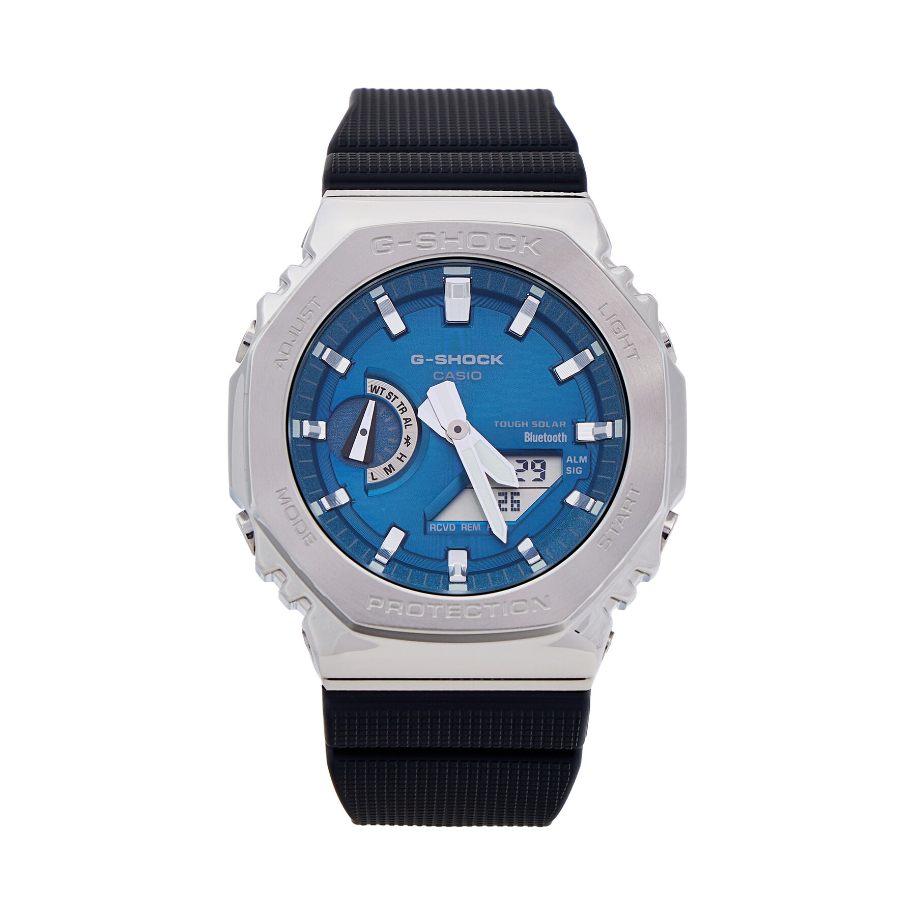 Karóra G-Shock GBM-2100A-2BER Fekete
