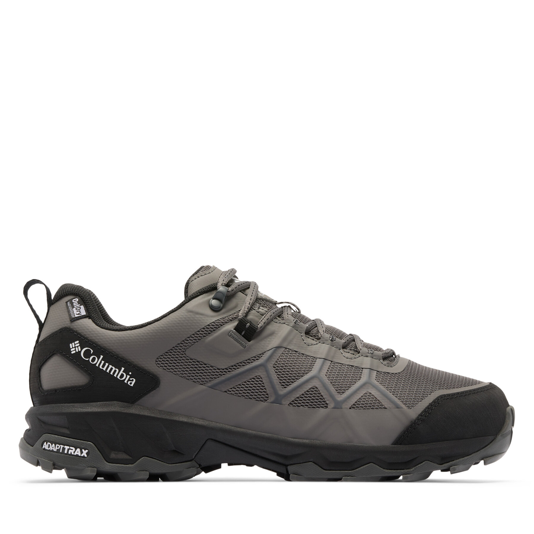 Trekking čevlji Columbia PEAKFREAK™ 3 OUTDRY™ 2165661 Siva