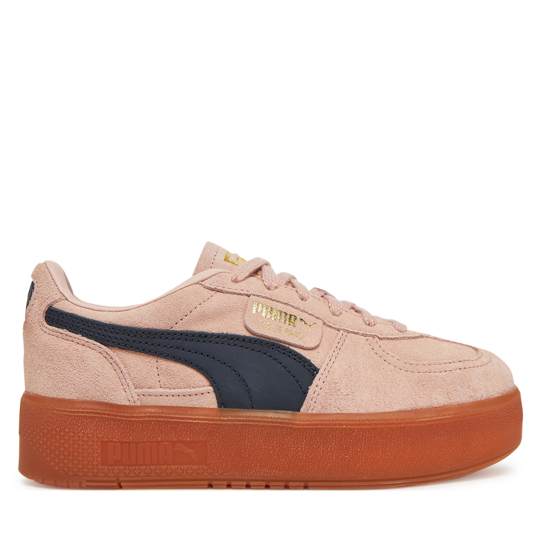 Αθλητικά Puma Palermo Elevata Wns 399348 10 Ροζ