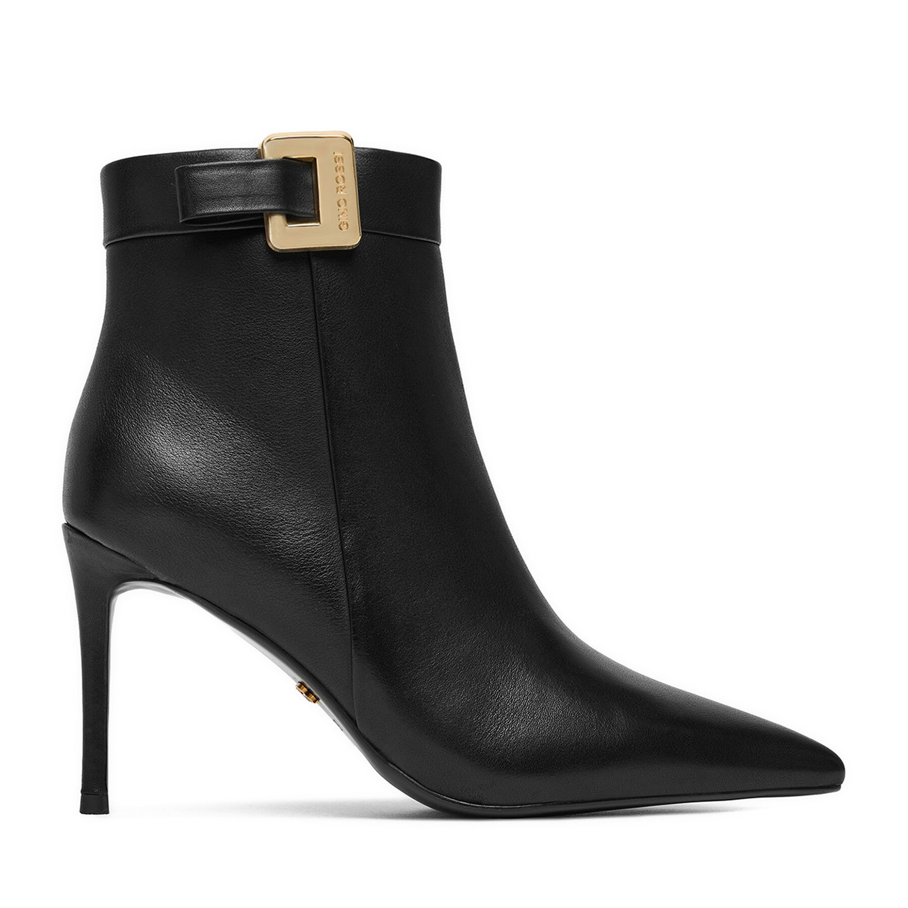 Stivaletti Gino Rossi EO-LUIZA-C001X-1 Nero