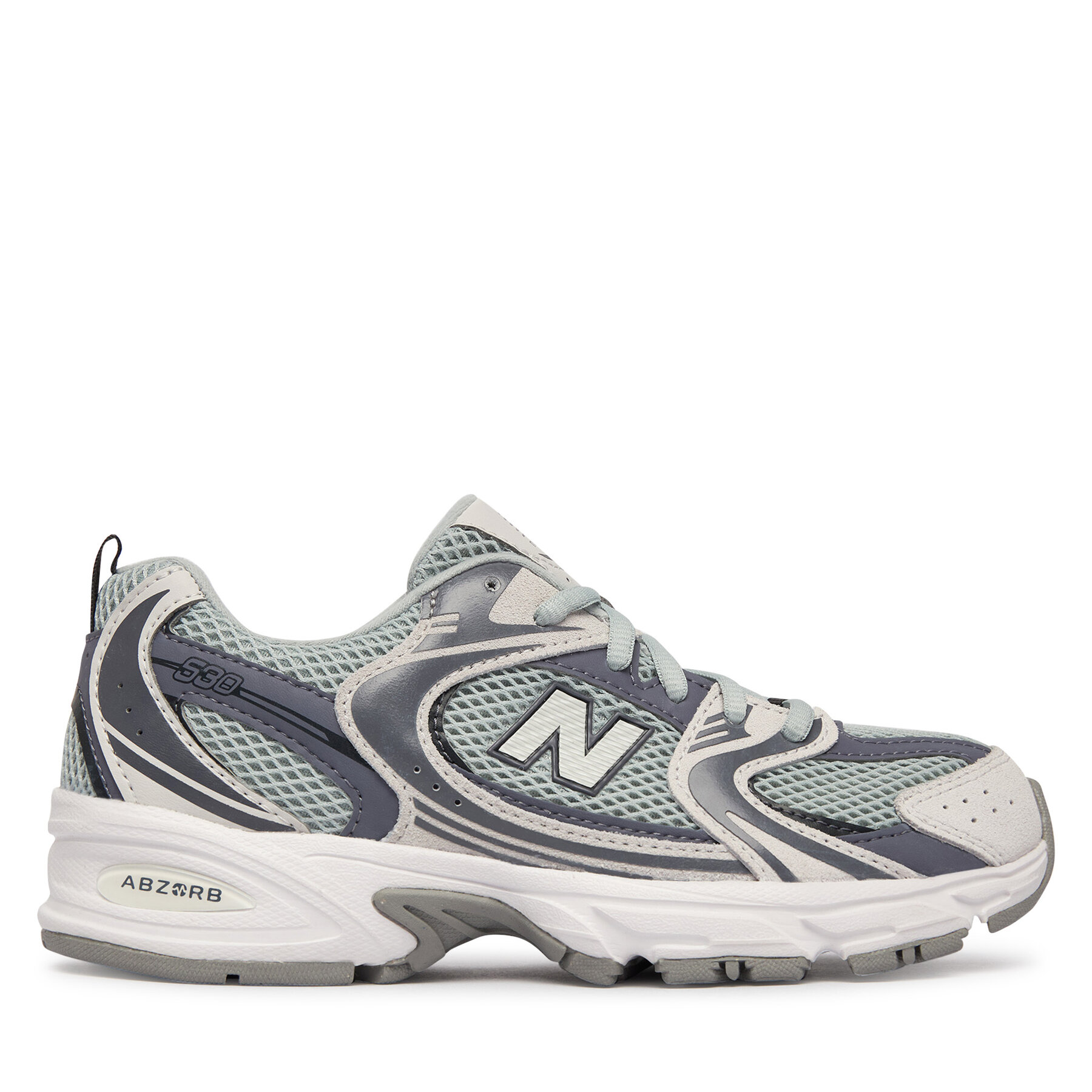 Superge New Balance G5306J4 Siva
