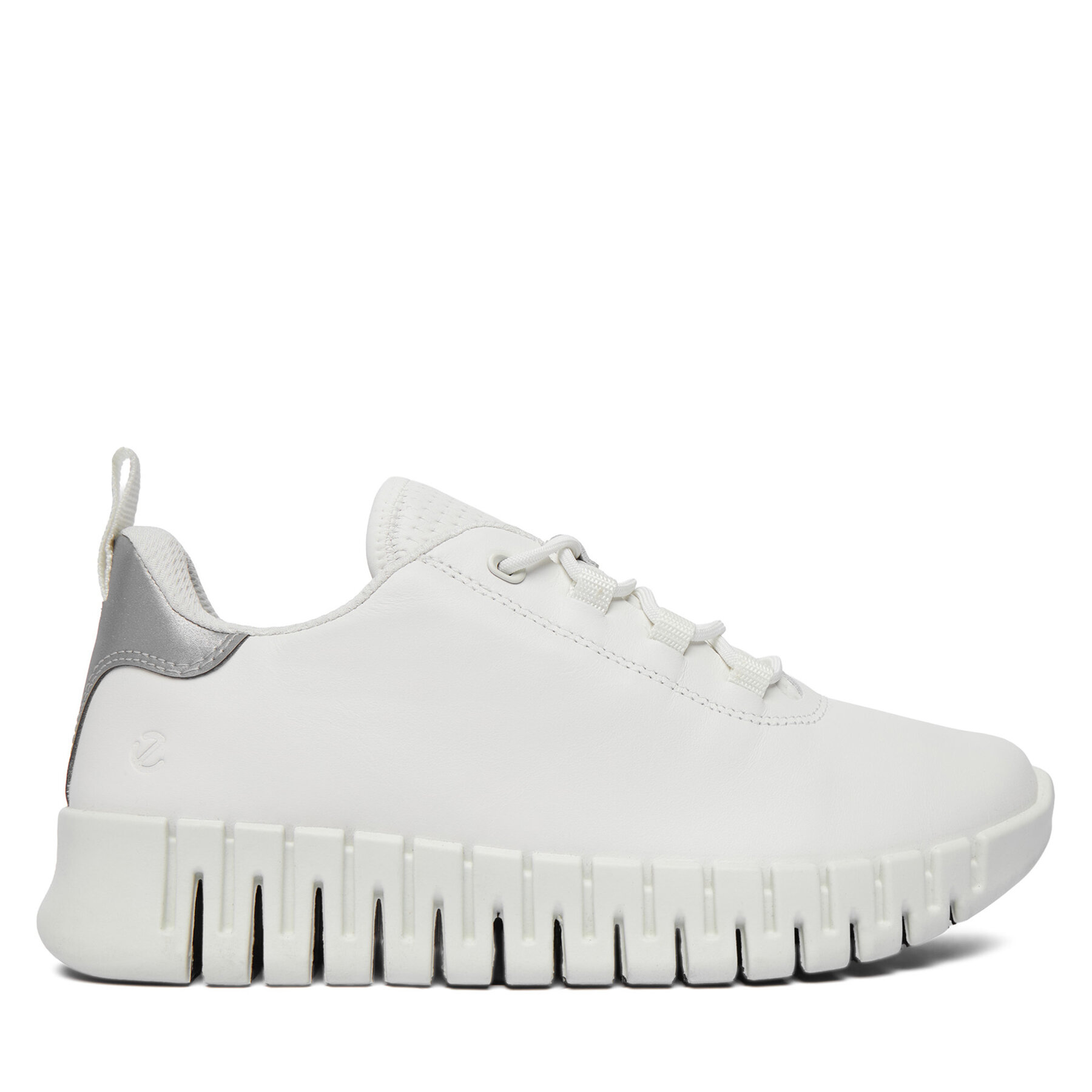 Sneakersy ECCO GRUUV W 21820360718 Bílá