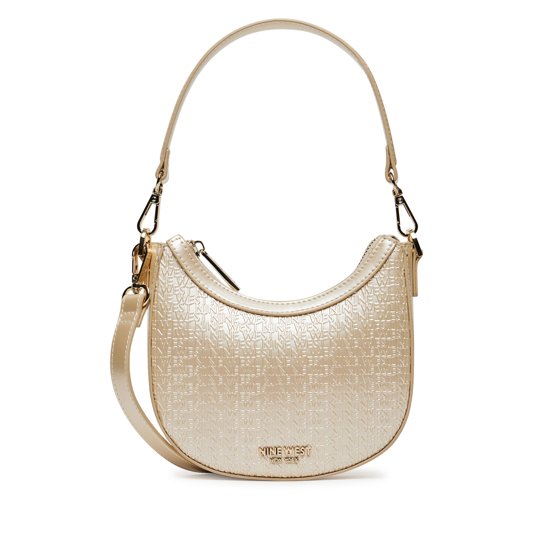 Geantă Nine West GLAR1 Bej