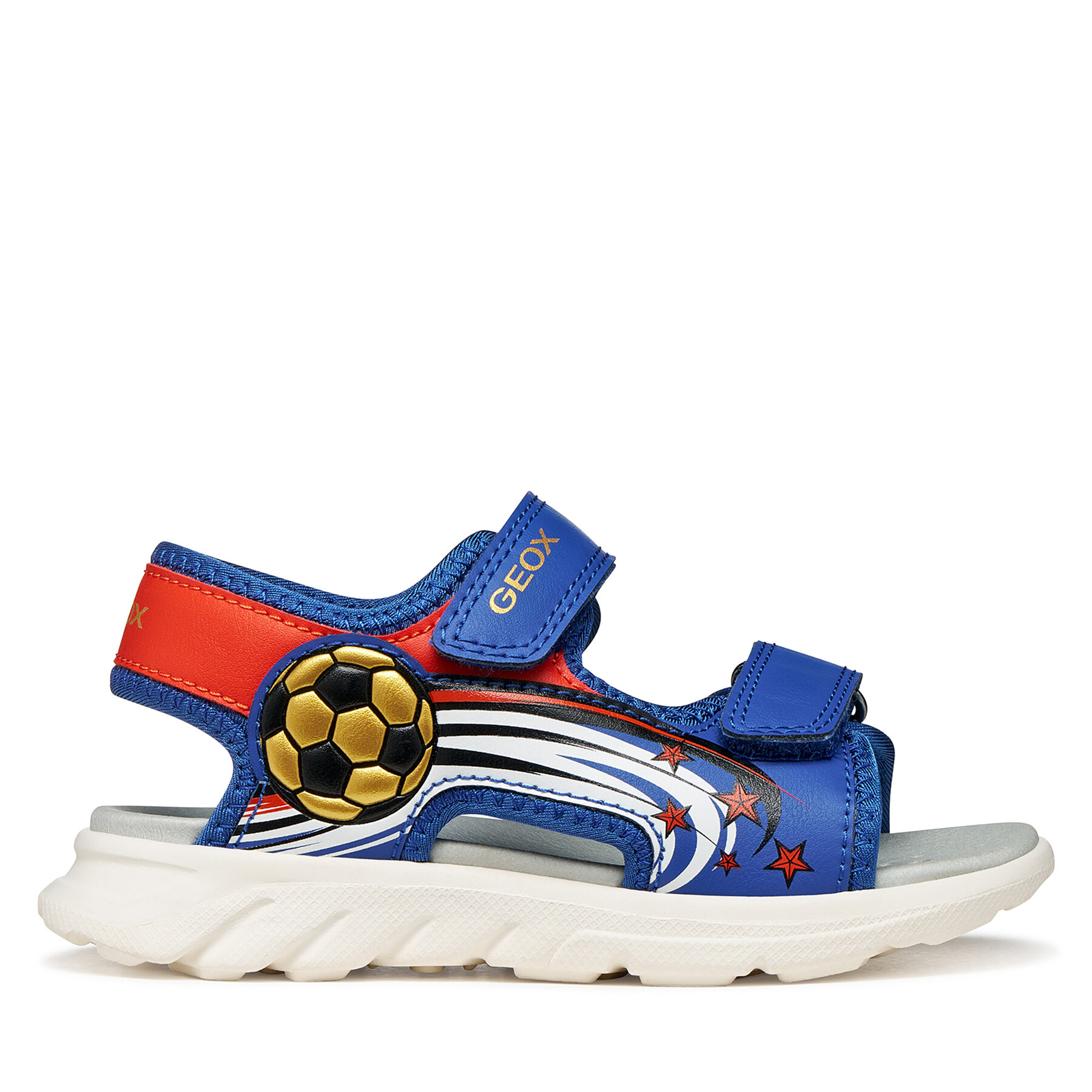 Σανδάλια Geox J Sandal Airadyum Bo J65F1B 000BC C0833 M Μπλε